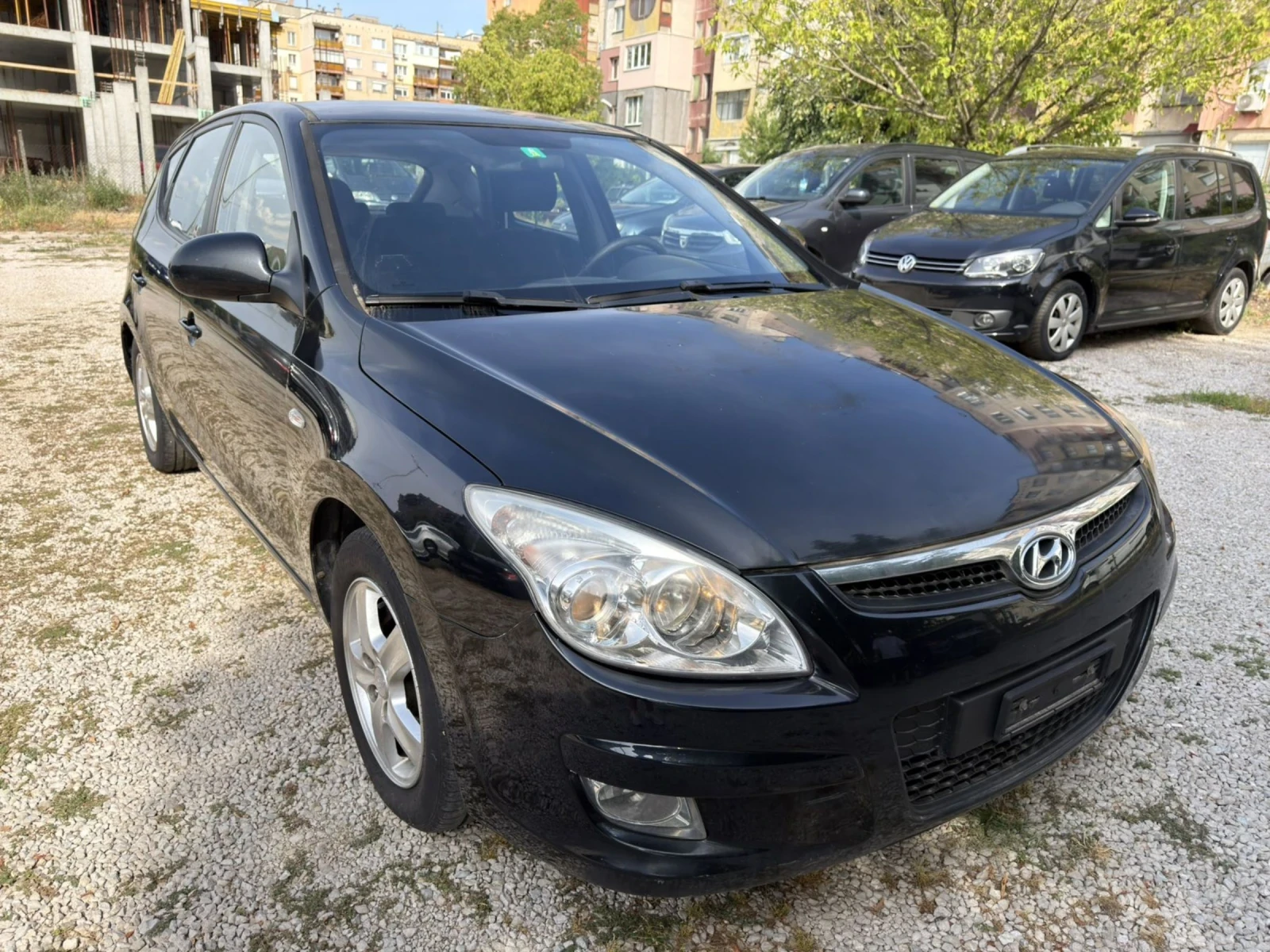 Hyundai I30 1.6 Дизел Атоматик, снимка 3 - Автомобили и джипове - 55364777