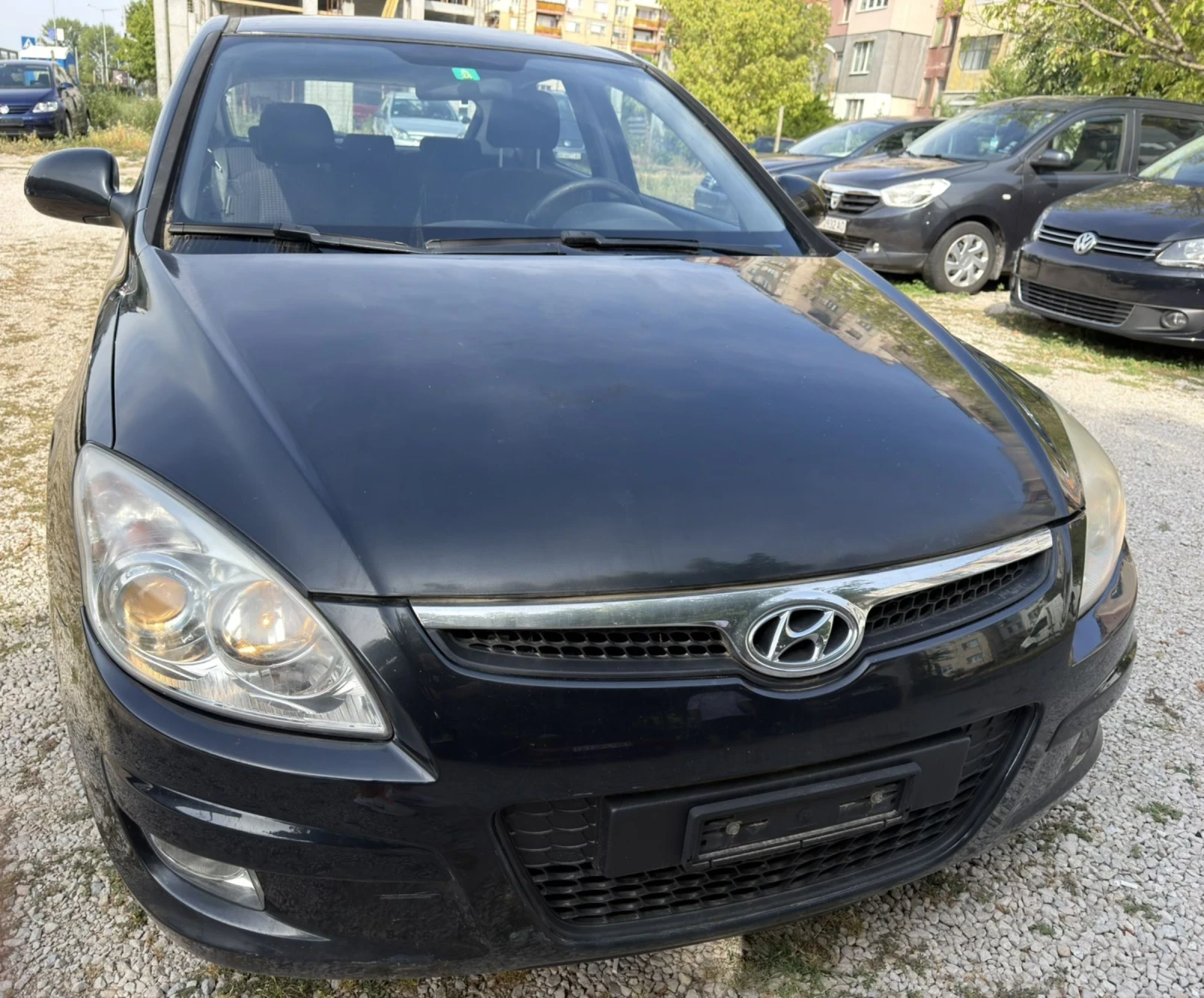 Hyundai I30 1.6 Дизел Атоматик, снимка 12 - Автомобили и джипове - 55364777