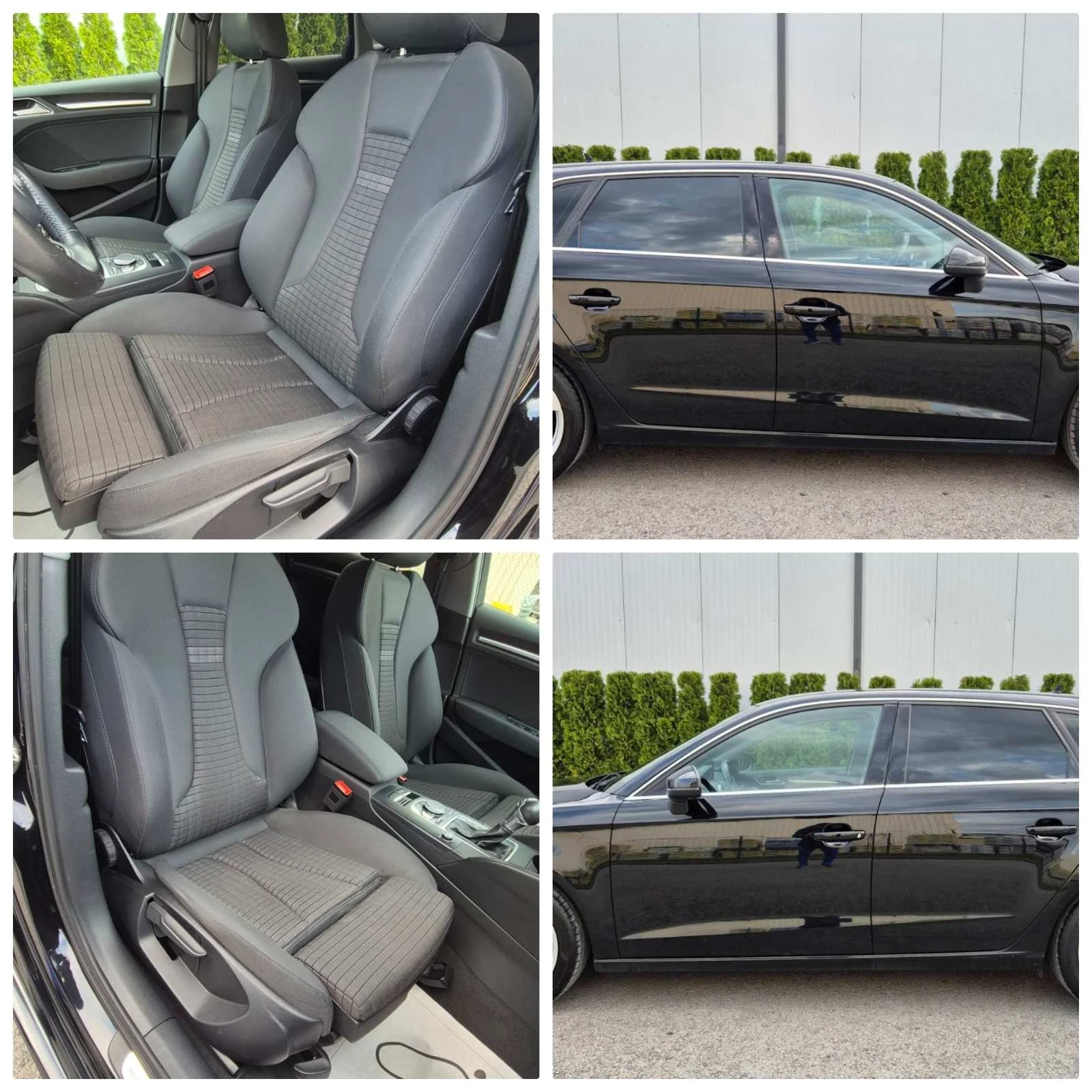 Audi A3, снимка 14 - Автомобили и джипове - 55768287