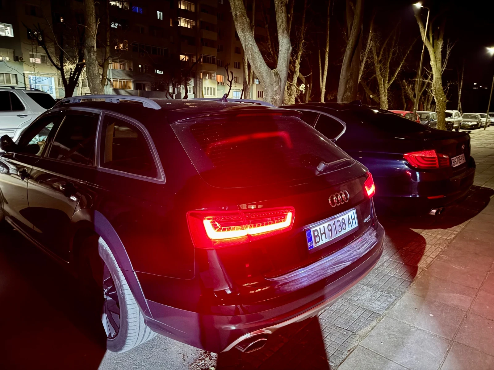 Audi A6 Allroad, снимка 12 - Автомобили и джипове - 55549571