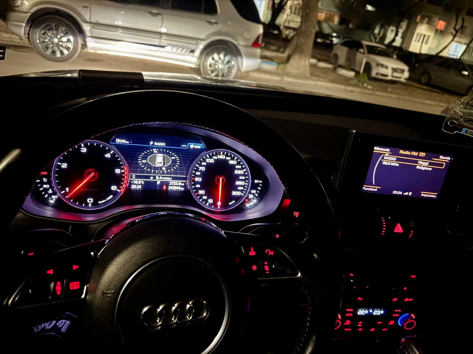 Audi A6 Allroad, снимка 14 - Автомобили и джипове - 55549571