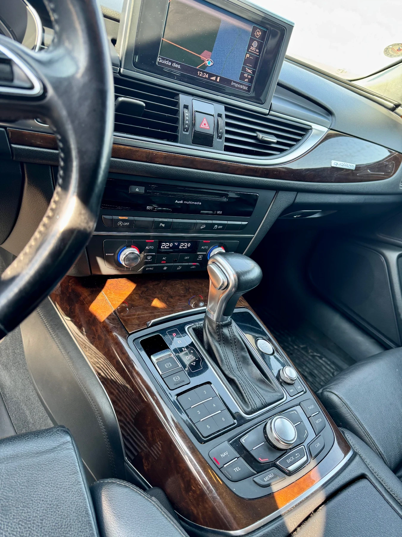 Audi A6 Allroad, снимка 6 - Автомобили и джипове - 55549571