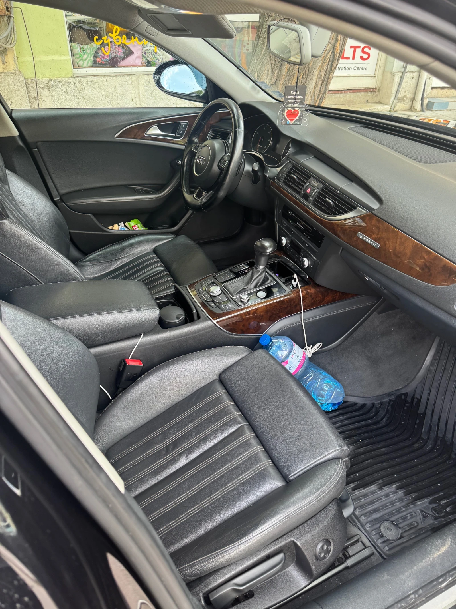 Audi A6 Allroad, снимка 9 - Автомобили и джипове - 55549571