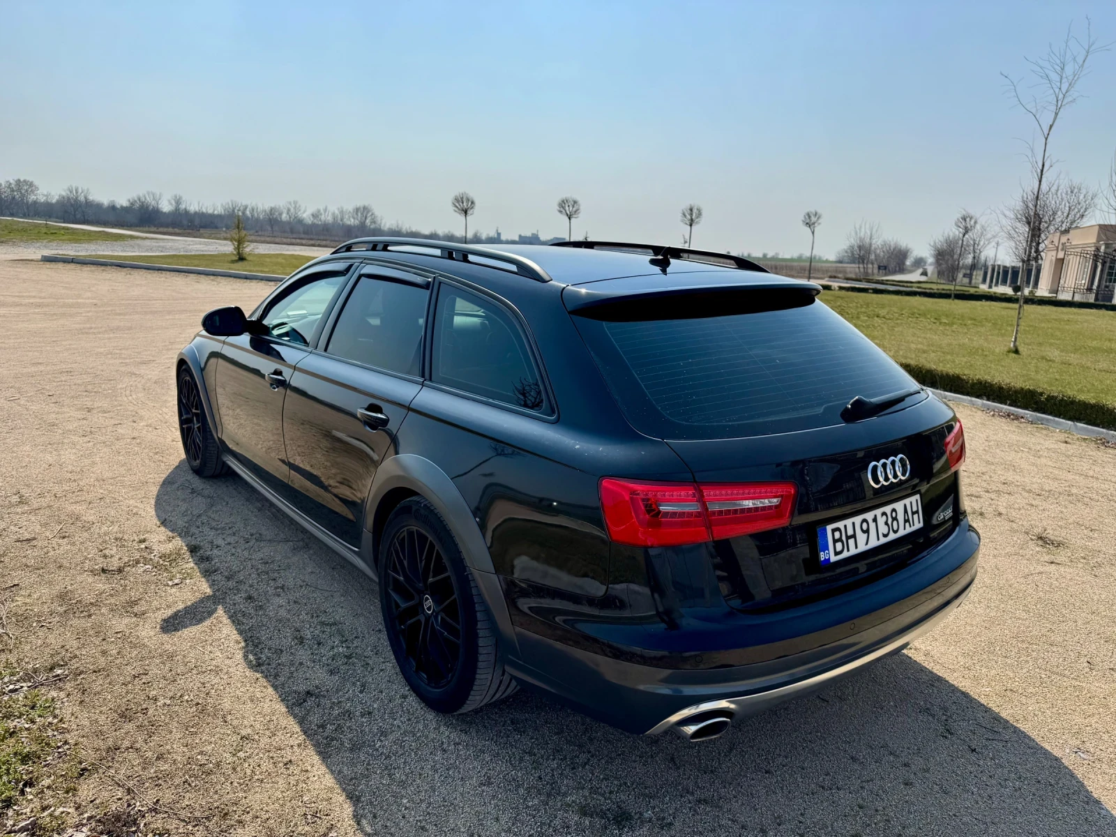 Audi A6 Allroad, снимка 4 - Автомобили и джипове - 55549571