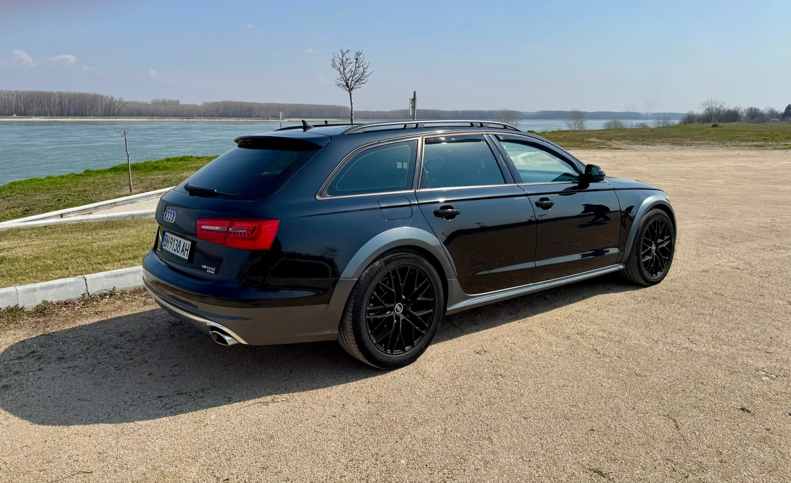 Audi A6 Allroad, снимка 2 - Автомобили и джипове - 55549571