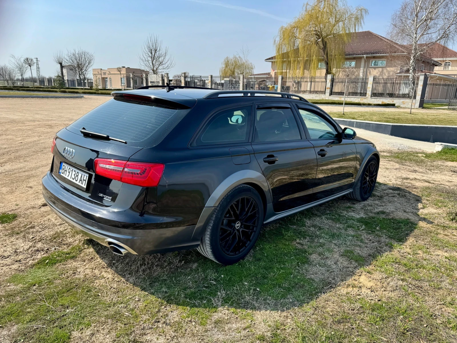 Audi A6 Allroad, снимка 5 - Автомобили и джипове - 55549571