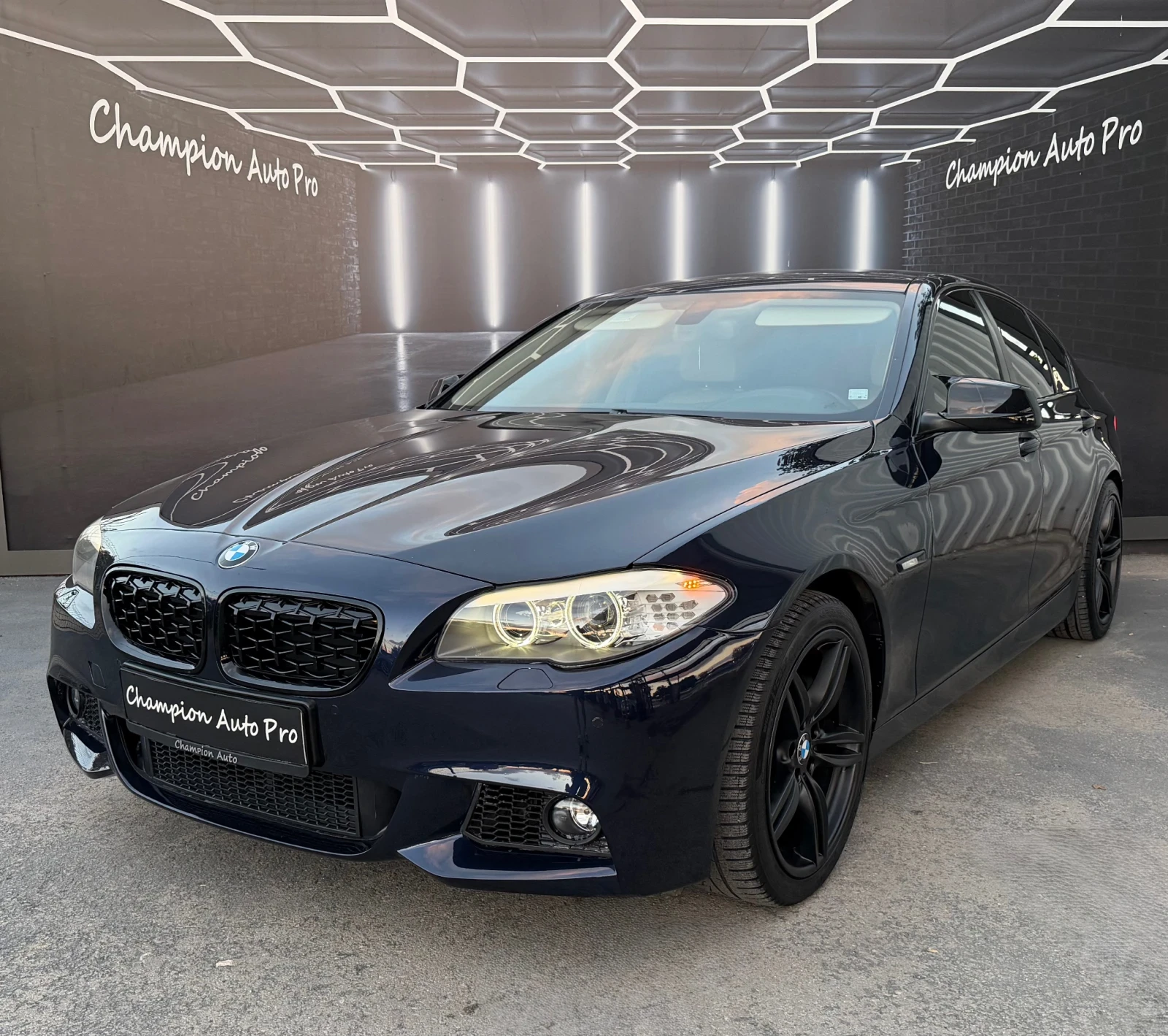 BMW 530 M-Packet XDrive 