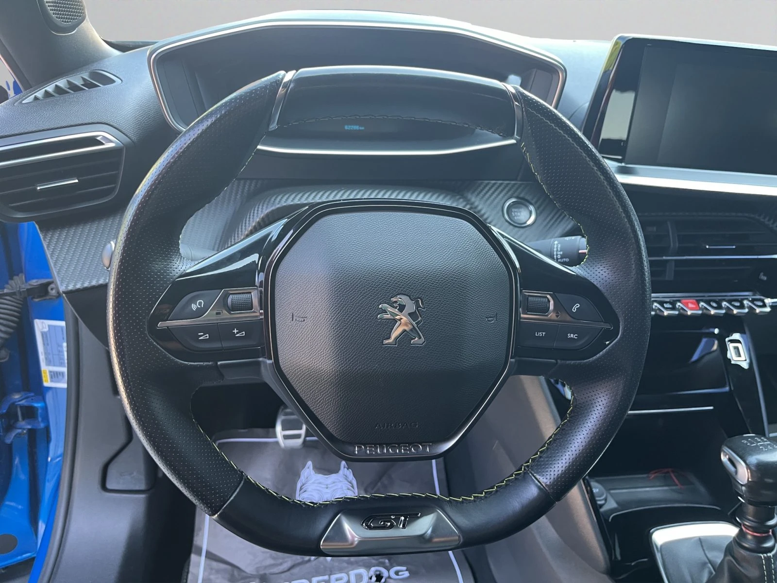 Peugeot 2008 GT//2011116, снимка 13 - Автомобили и джипове - 55626384