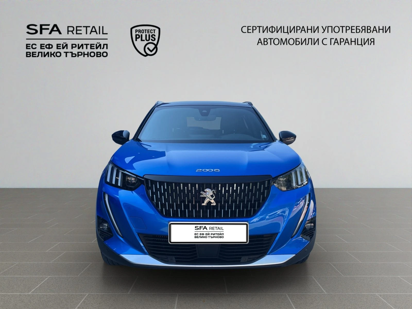 Peugeot 2008 GT//2011116, снимка 2 - Автомобили и джипове - 55626384