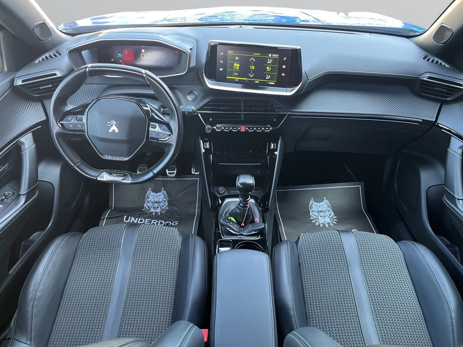 Peugeot 2008 GT//2011116, снимка 8 - Автомобили и джипове - 55626384