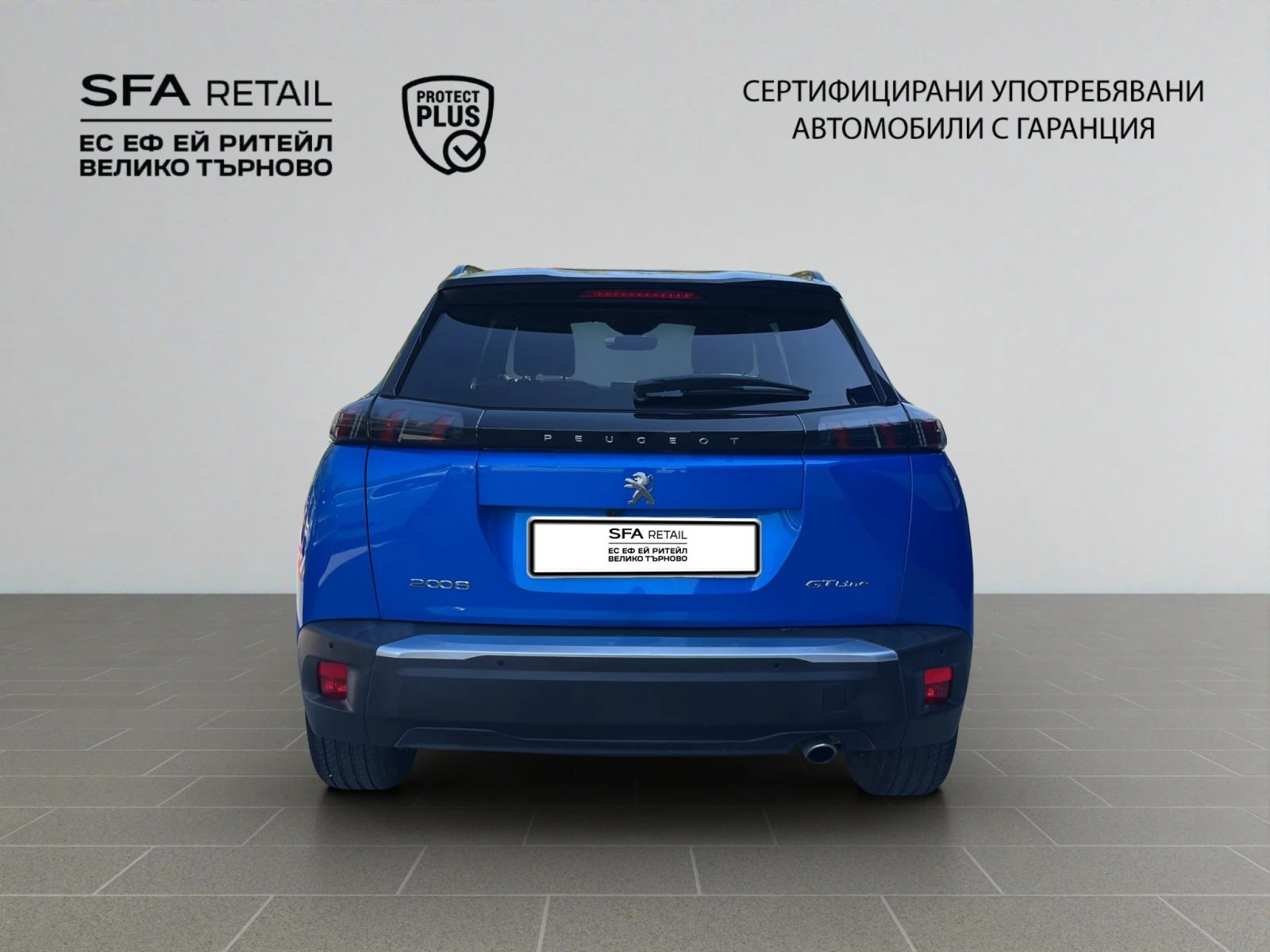Peugeot 2008 GT//2011116, снимка 5 - Автомобили и джипове - 55626384