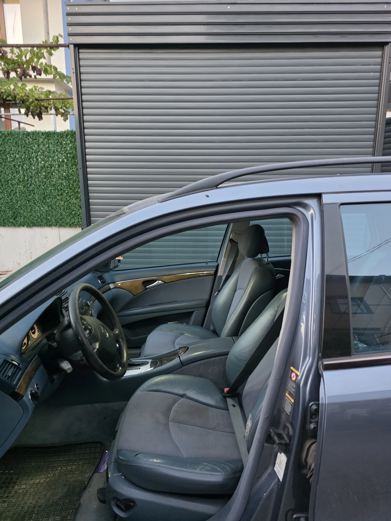 Mercedes-Benz E 320 Cdi 204к.с , снимка 10 - Автомобили и джипове - 55646462