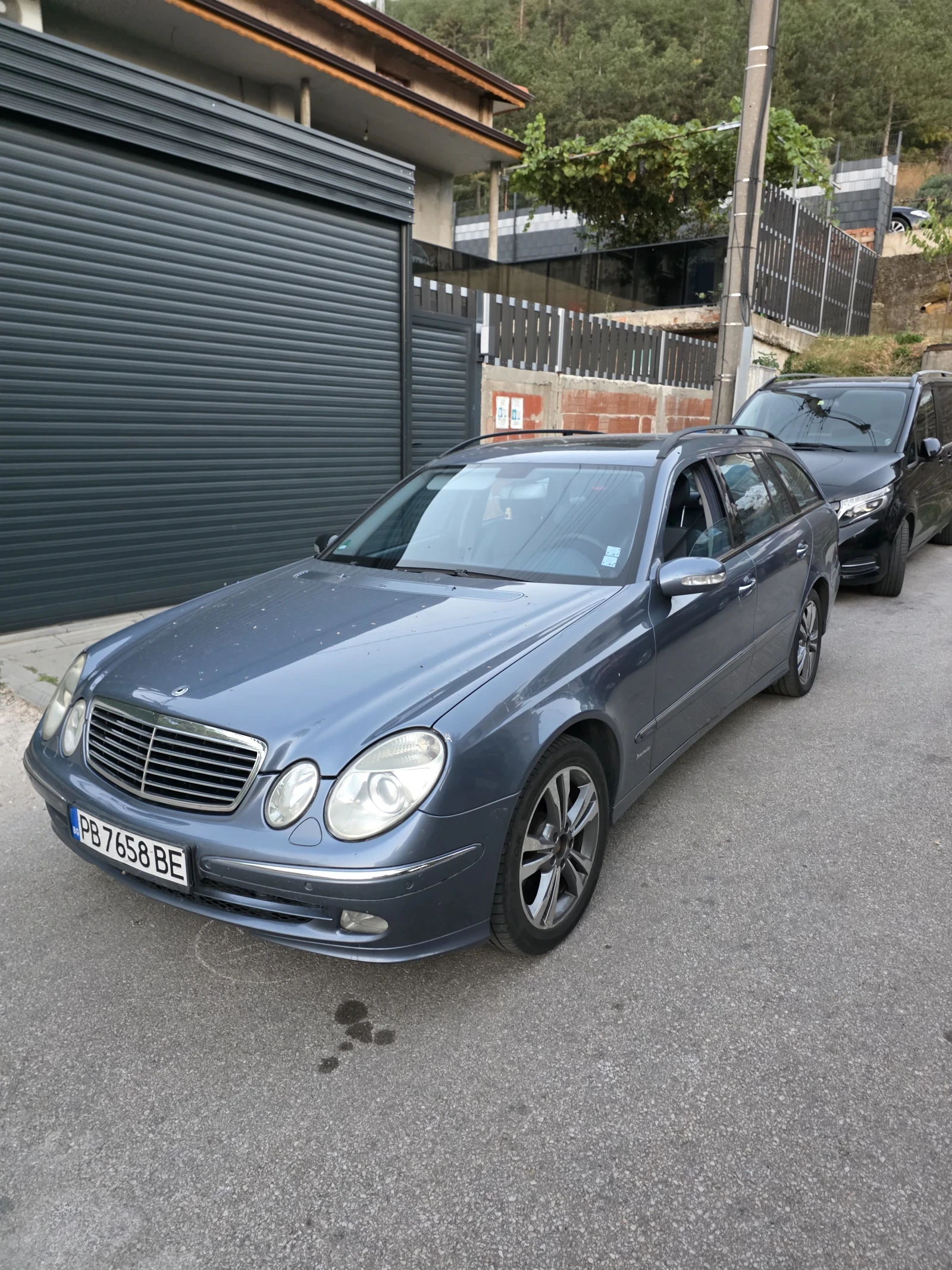 Mercedes-Benz E 320 Cdi 204к.с , снимка 2 - Автомобили и джипове - 55646462
