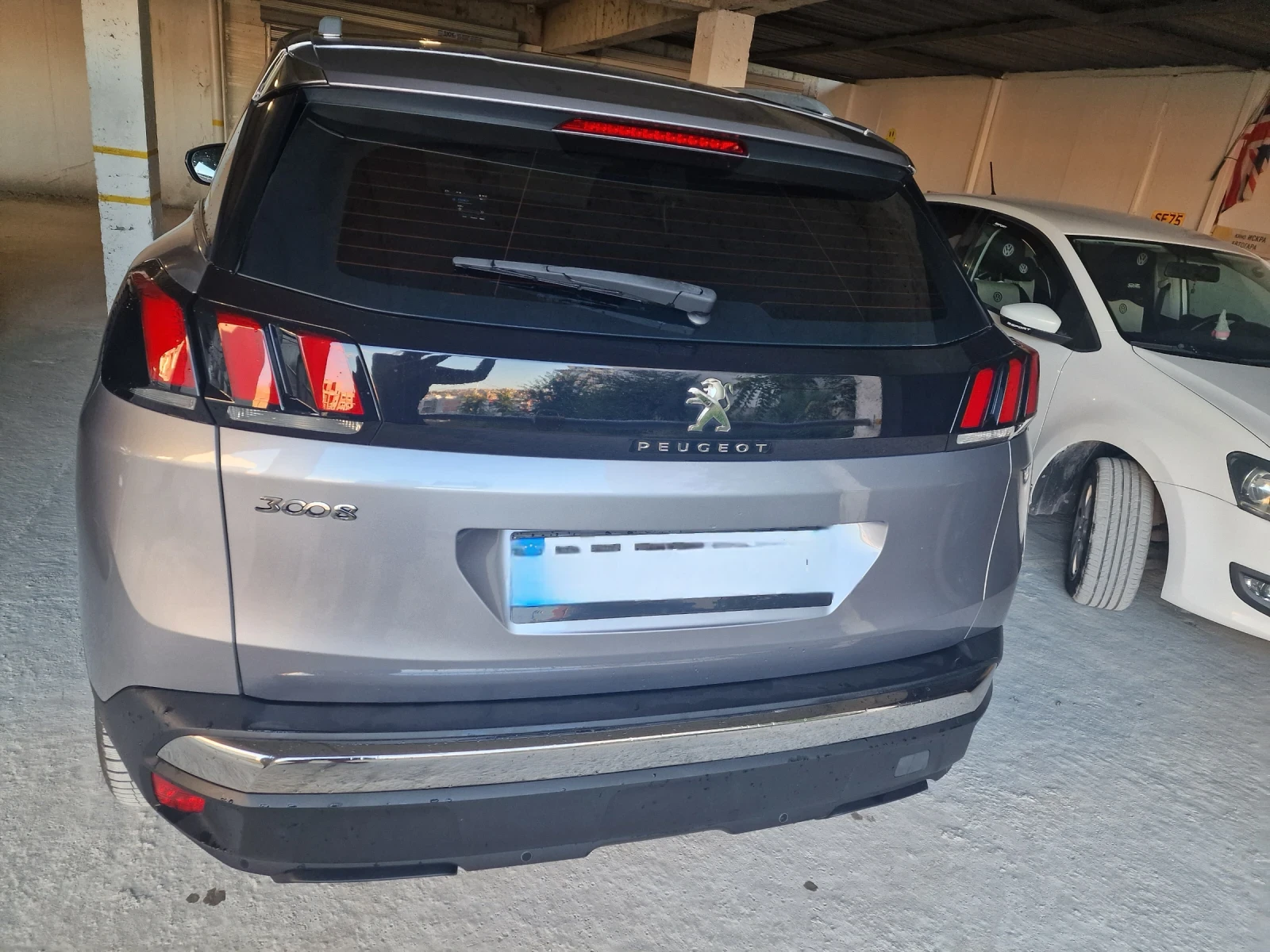 Peugeot 3008, снимка 3 - Автомобили и джипове - 55698435