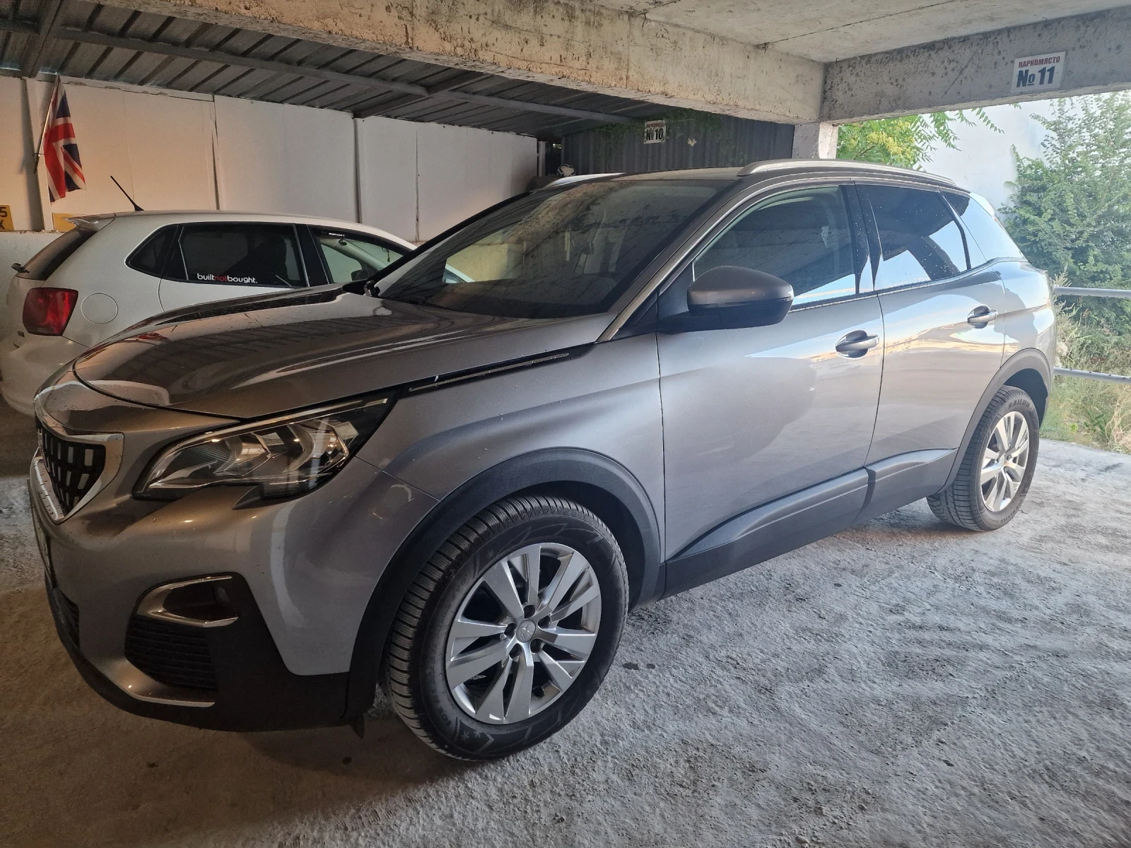 Peugeot 3008, снимка 11 - Автомобили и джипове - 55698435
