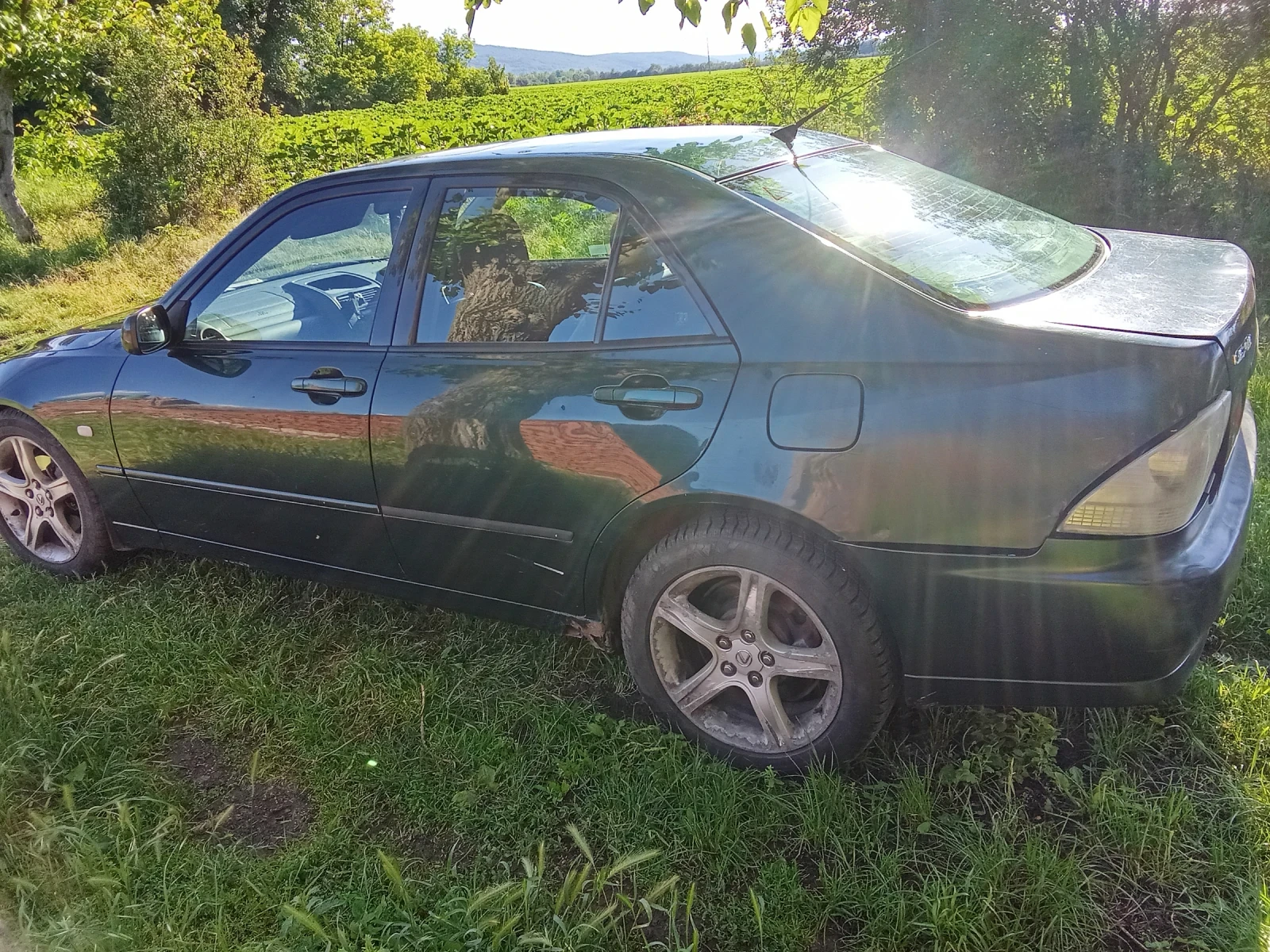 Lexus IS 200, снимка 5 - Автомобили и джипове - 55795118