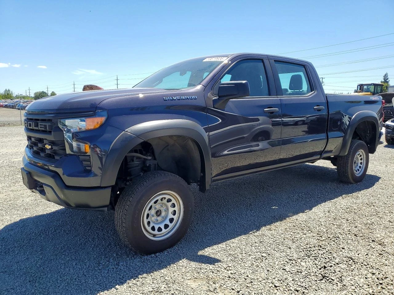 Chevrolet Silverado 2.7l K1500