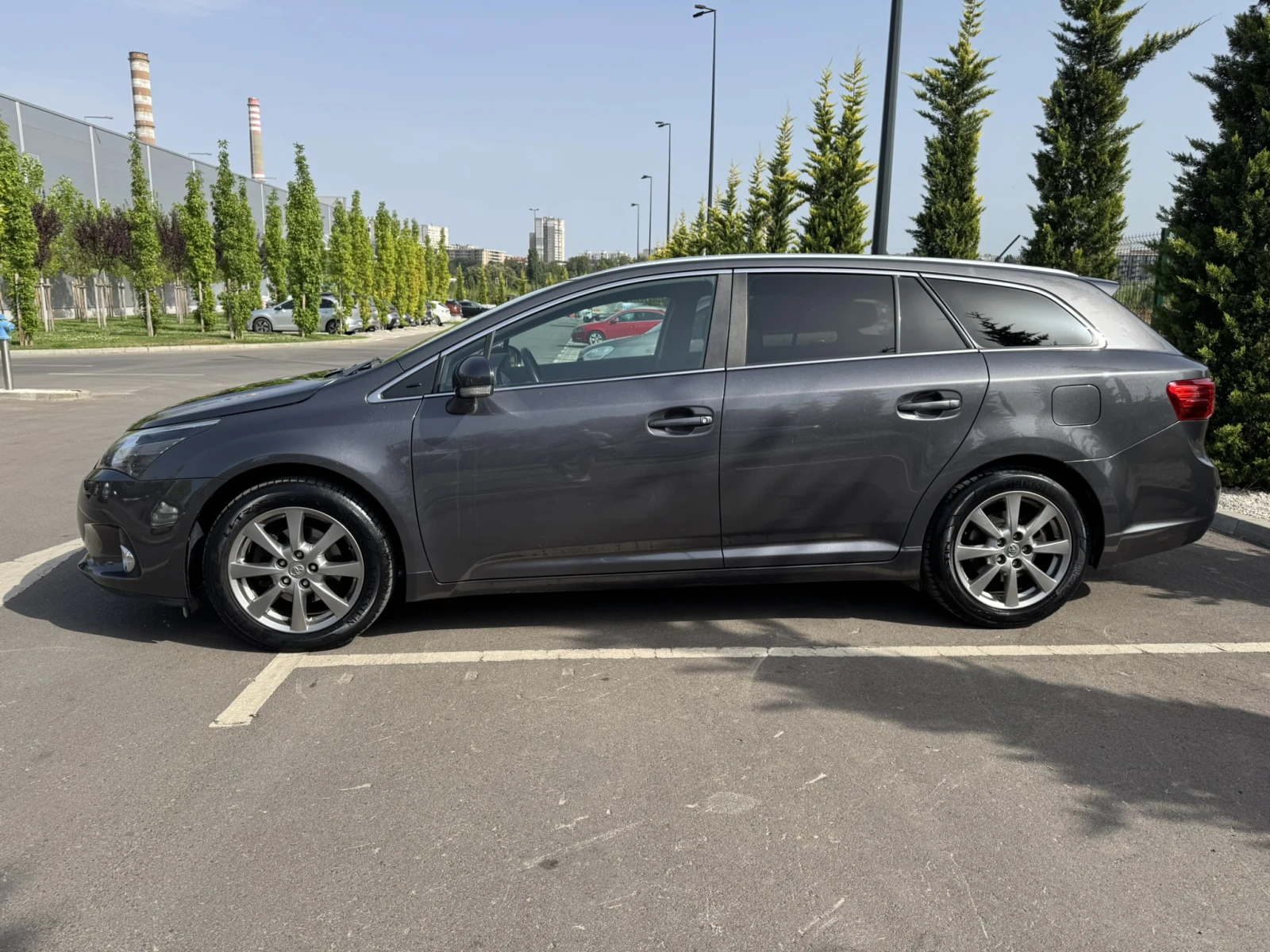 Toyota Avensis 2.0 Valvematic (152 Hp) Multidrive S, снимка 3 - Автомобили и джипове - 55896256