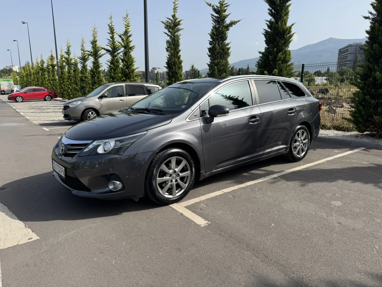 Toyota Avensis 2.0 Valvematic (152 Hp) Multidrive S