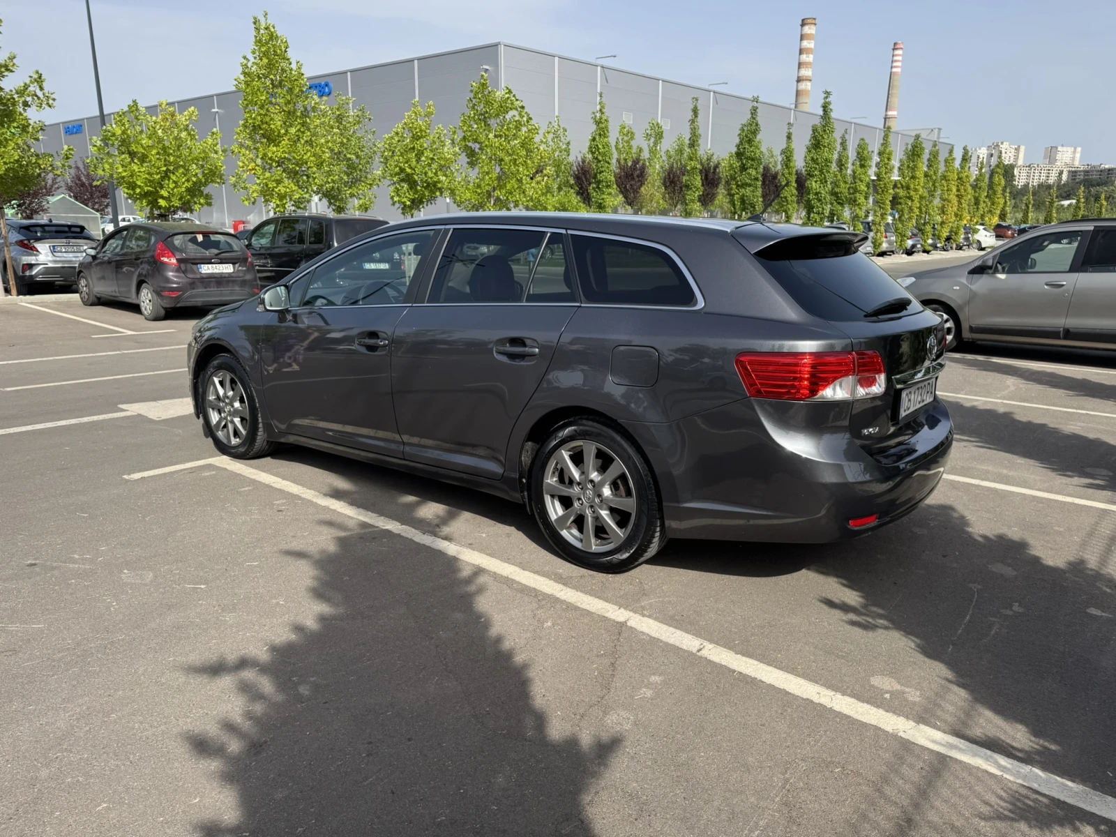Toyota Avensis 2.0 Valvematic (152 Hp) Multidrive S, снимка 4 - Автомобили и джипове - 55896256