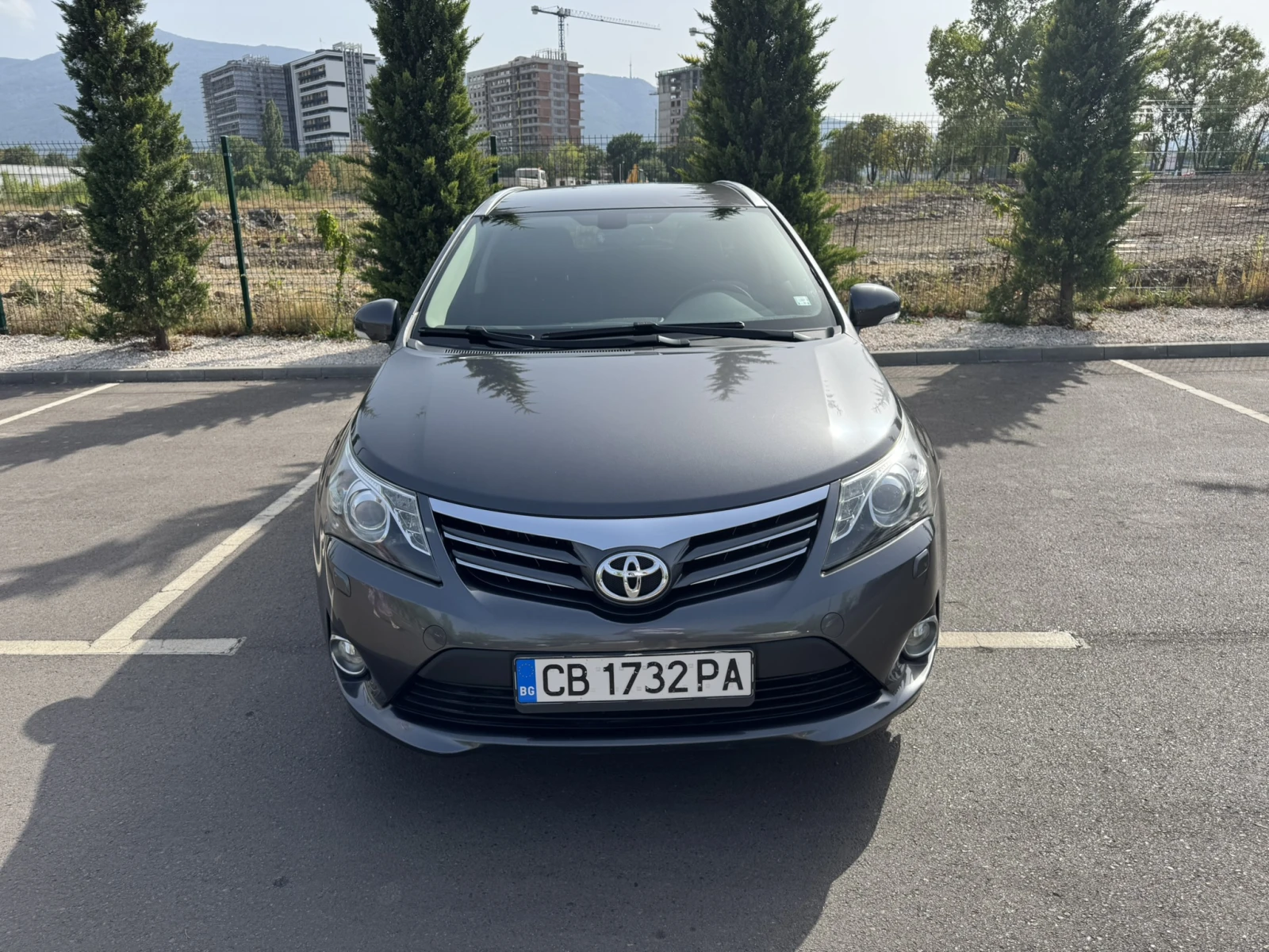 Toyota Avensis 2.0 Valvematic (152 Hp) Multidrive S, снимка 2 - Автомобили и джипове - 55896256