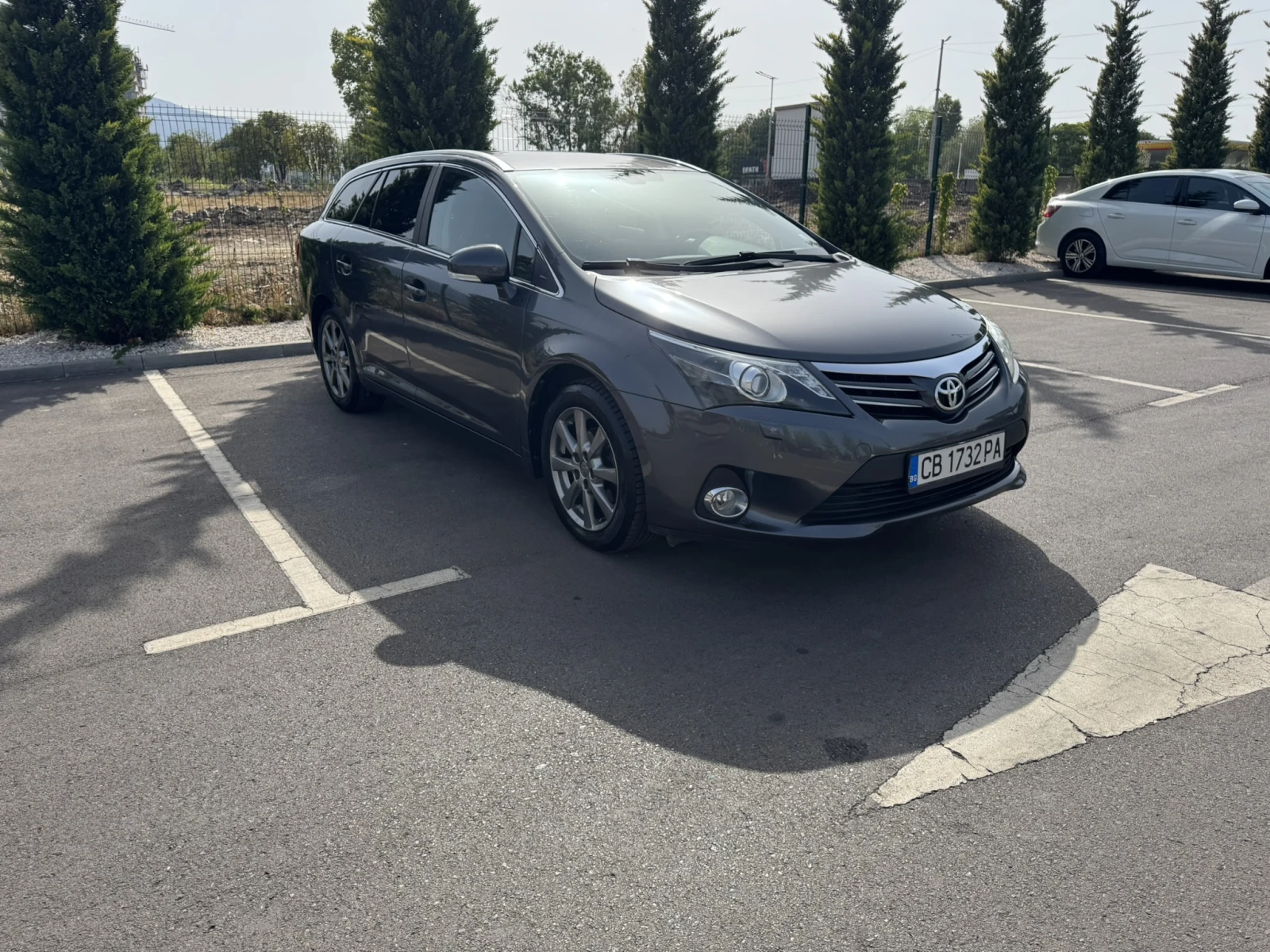 Toyota Avensis 2.0 Valvematic (152 Hp) Multidrive S, снимка 8 - Автомобили и джипове - 55896256