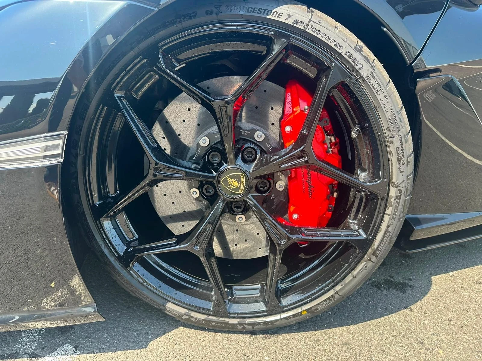 Lamborghini Revuelto, снимка 13 - Автомобили и джипове - 55922329