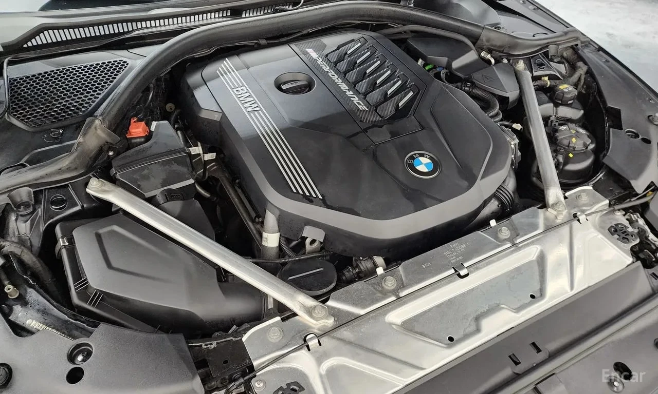 BMW 440 M440i xDrive FIrst Edition Coupe, снимка 6 - Автомобили и джипове - 55929242