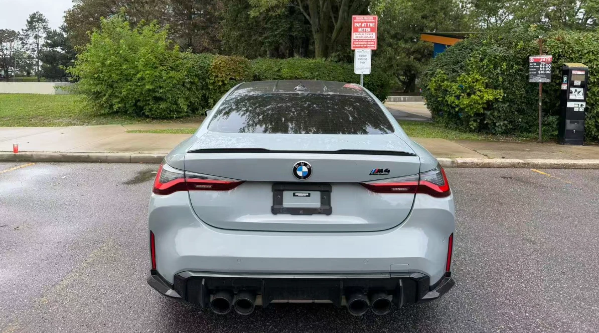 BMW M4 Competition* xDrive* Carbon* Bucket* 360VIEW* LASE, снимка 5 - Автомобили и джипове - 55933247