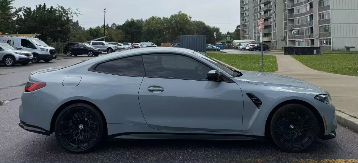 BMW M4 Competition* xDrive* Carbon* Bucket* 360VIEW* LASE, снимка 3 - Автомобили и джипове - 55933247