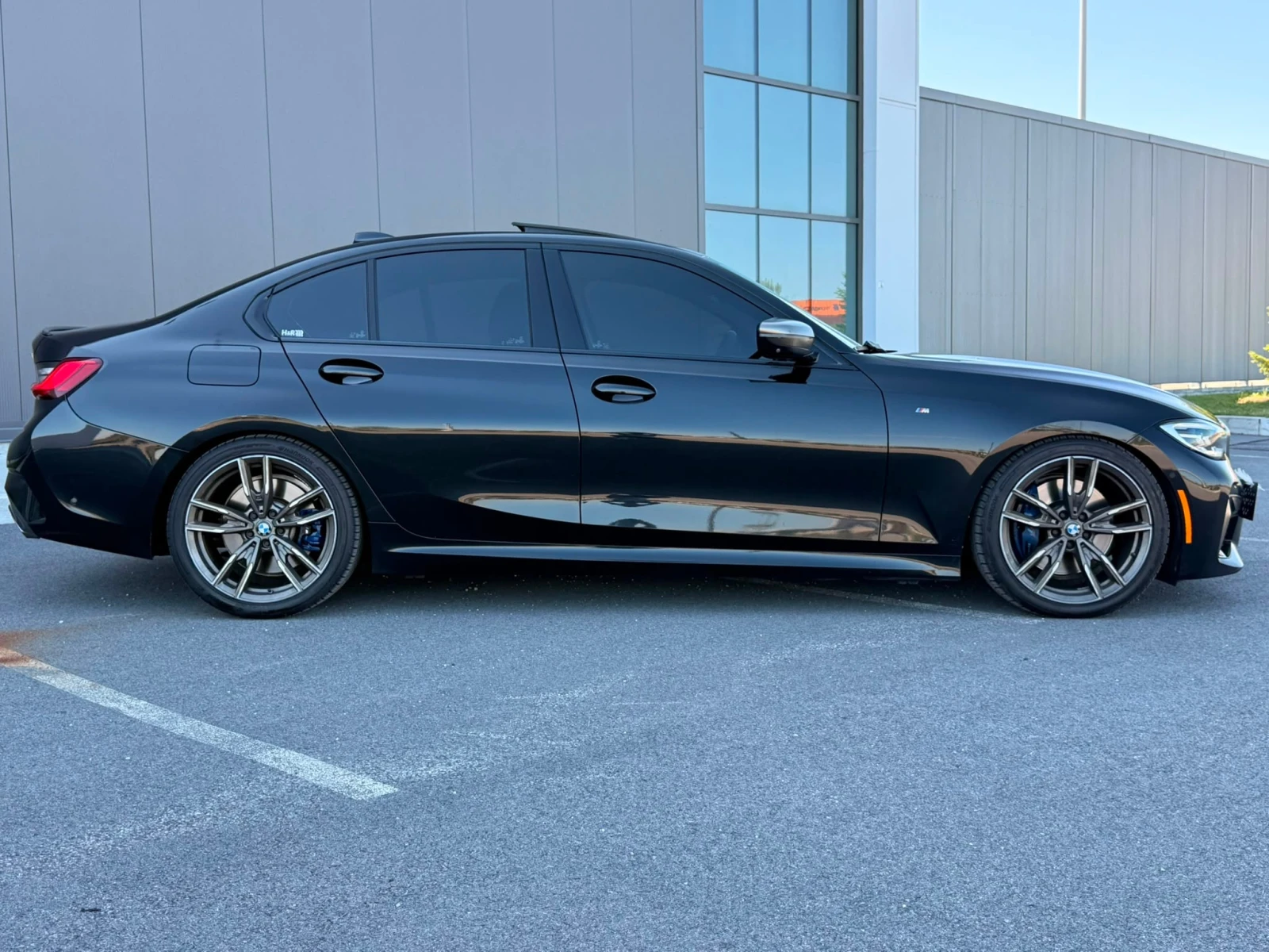 BMW 340 xDrive | CARFAX | ��� ���������  | Mobile.bg � ����������� 4