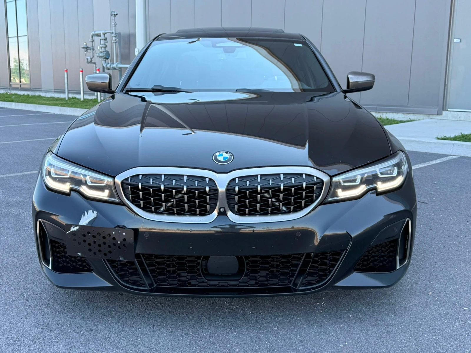 BMW 340 xDrive | CARFAX | ��� ���������  | Mobile.bg � ����������� 2