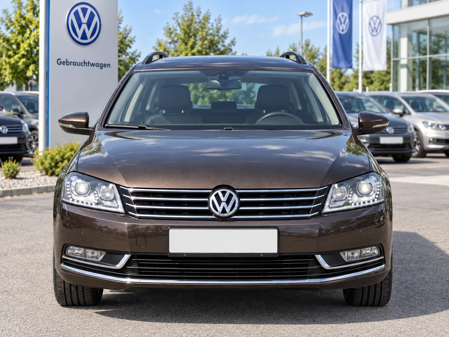 VW Passat 2.0 TDi Comfortline 4Motion, снимка 2 - Автомобили и джипове - 56080063