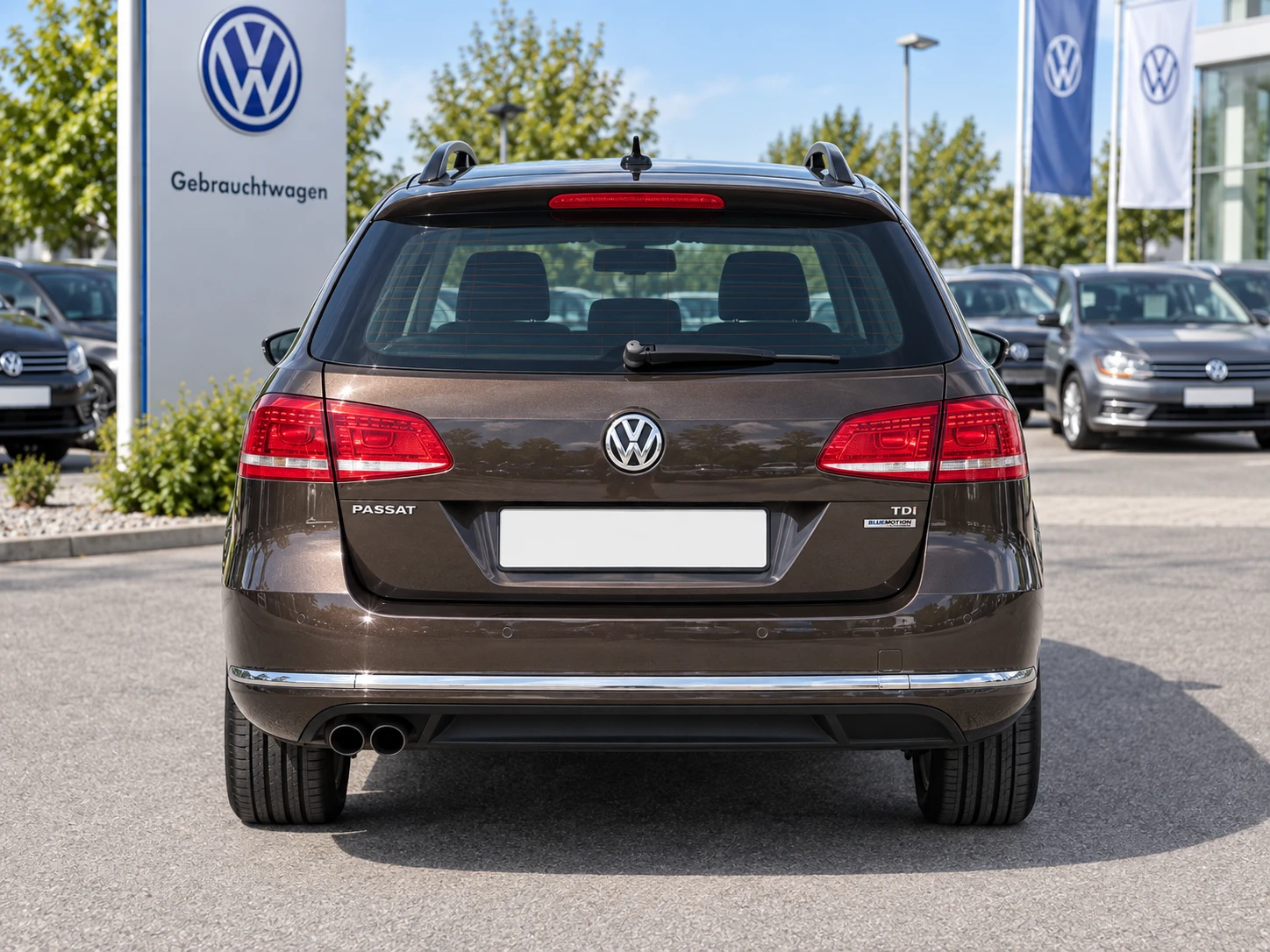 VW Passat 2.0 TDi Comfortline 4Motion, снимка 4 - Автомобили и джипове - 56080063