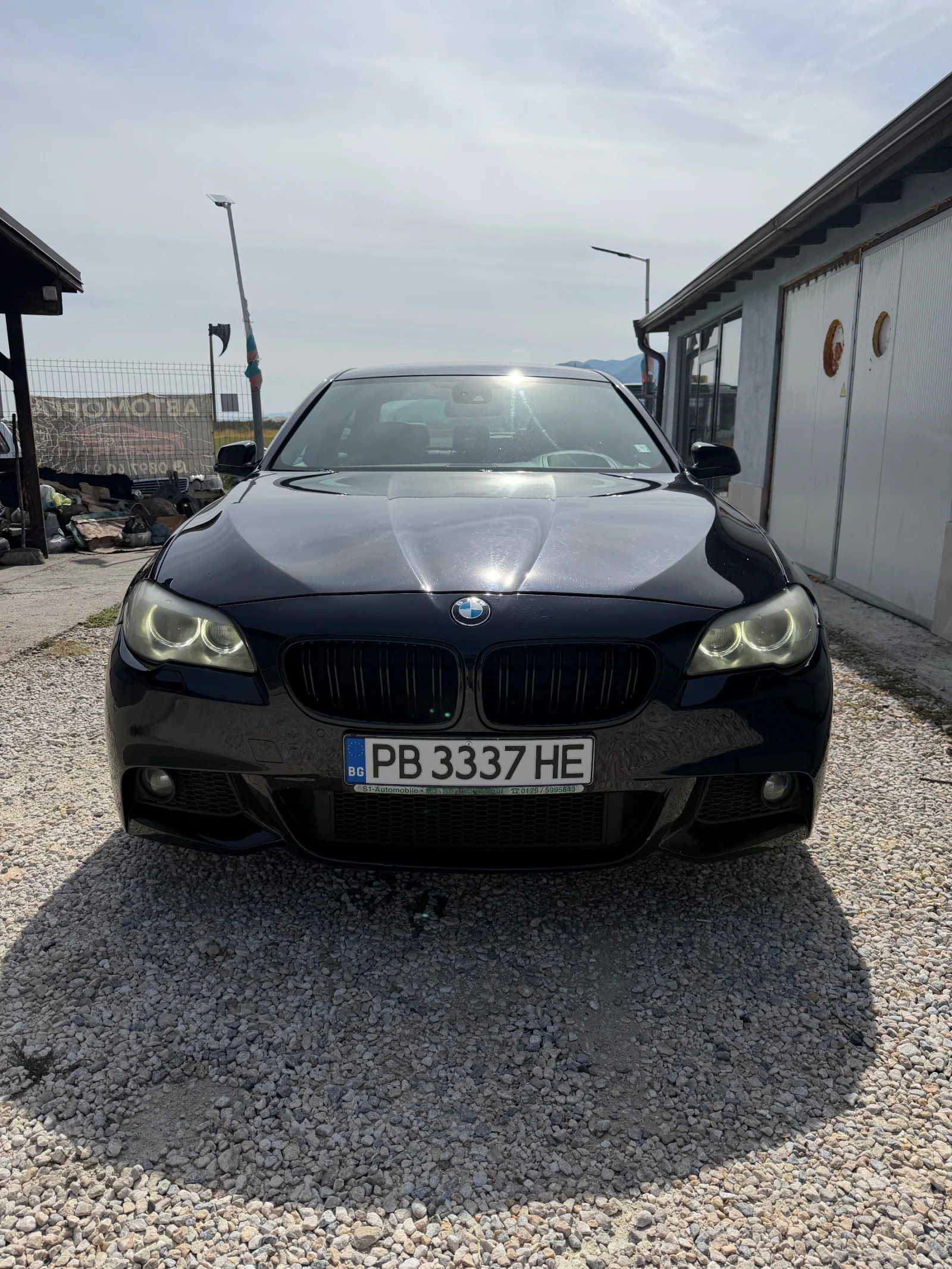 BMW 530