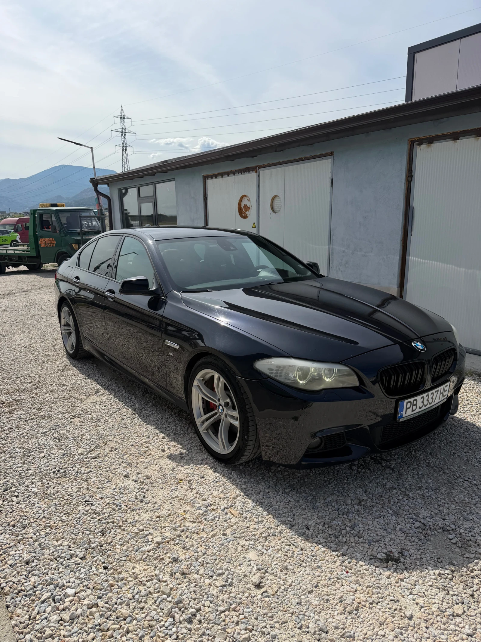 BMW 530, снимка 3 - Автомобили и джипове - 56129684