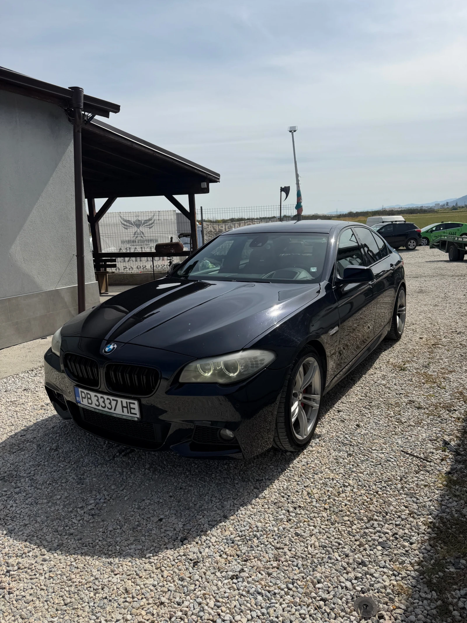 BMW 530, снимка 2 - Автомобили и джипове - 56129684
