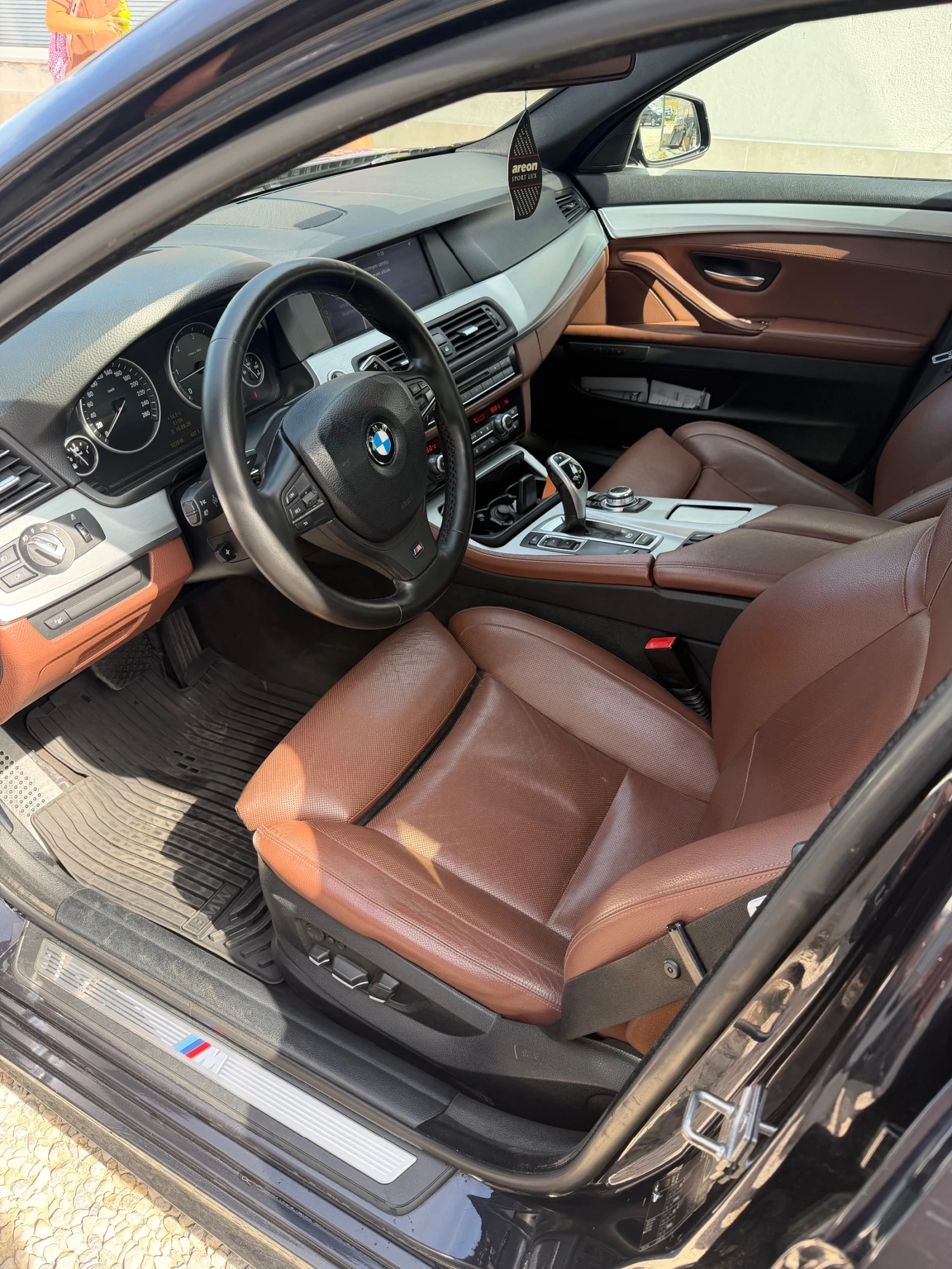 BMW 530, снимка 5 - Автомобили и джипове - 56129684