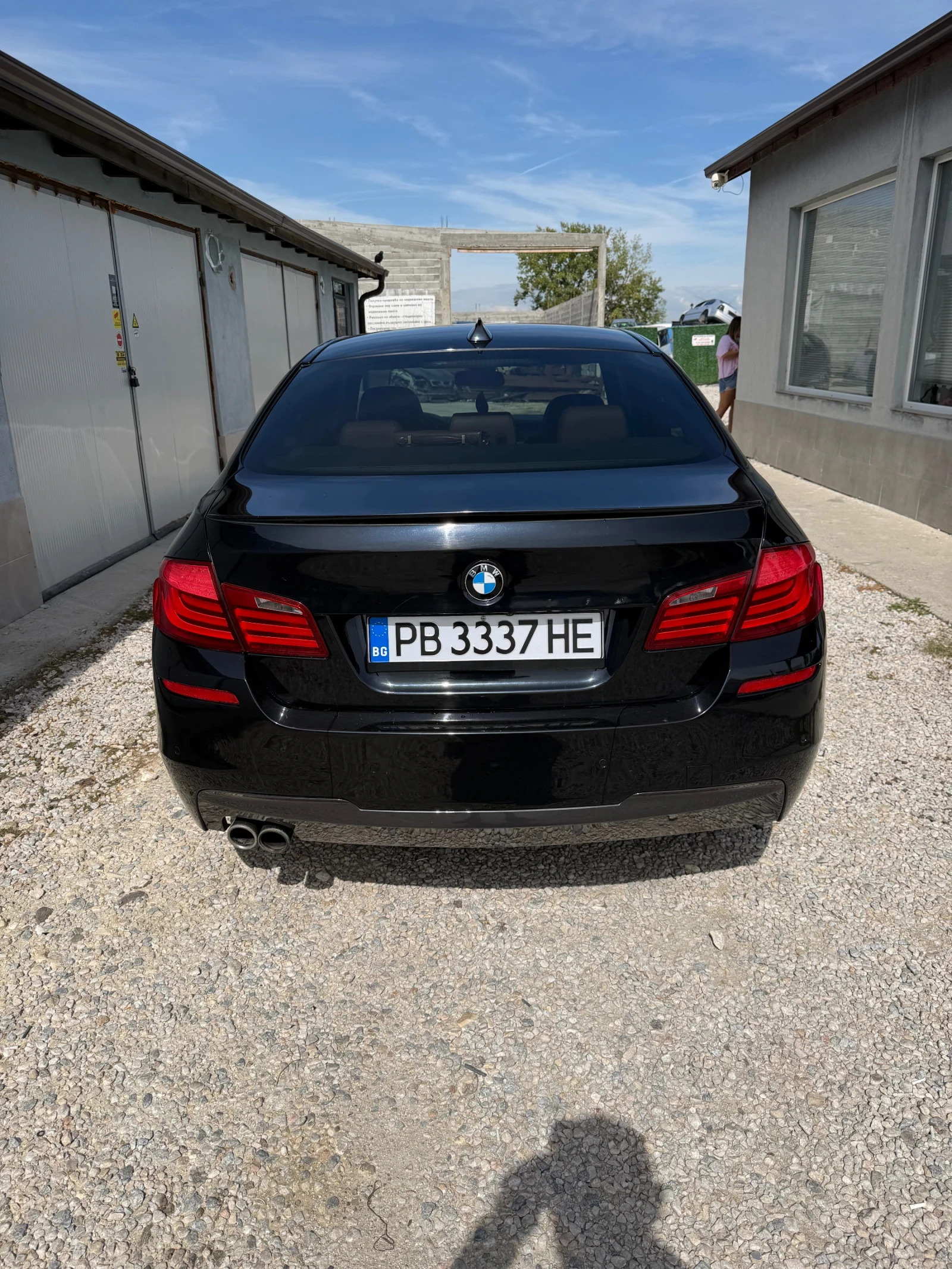 BMW 530, снимка 4 - Автомобили и джипове - 56129684
