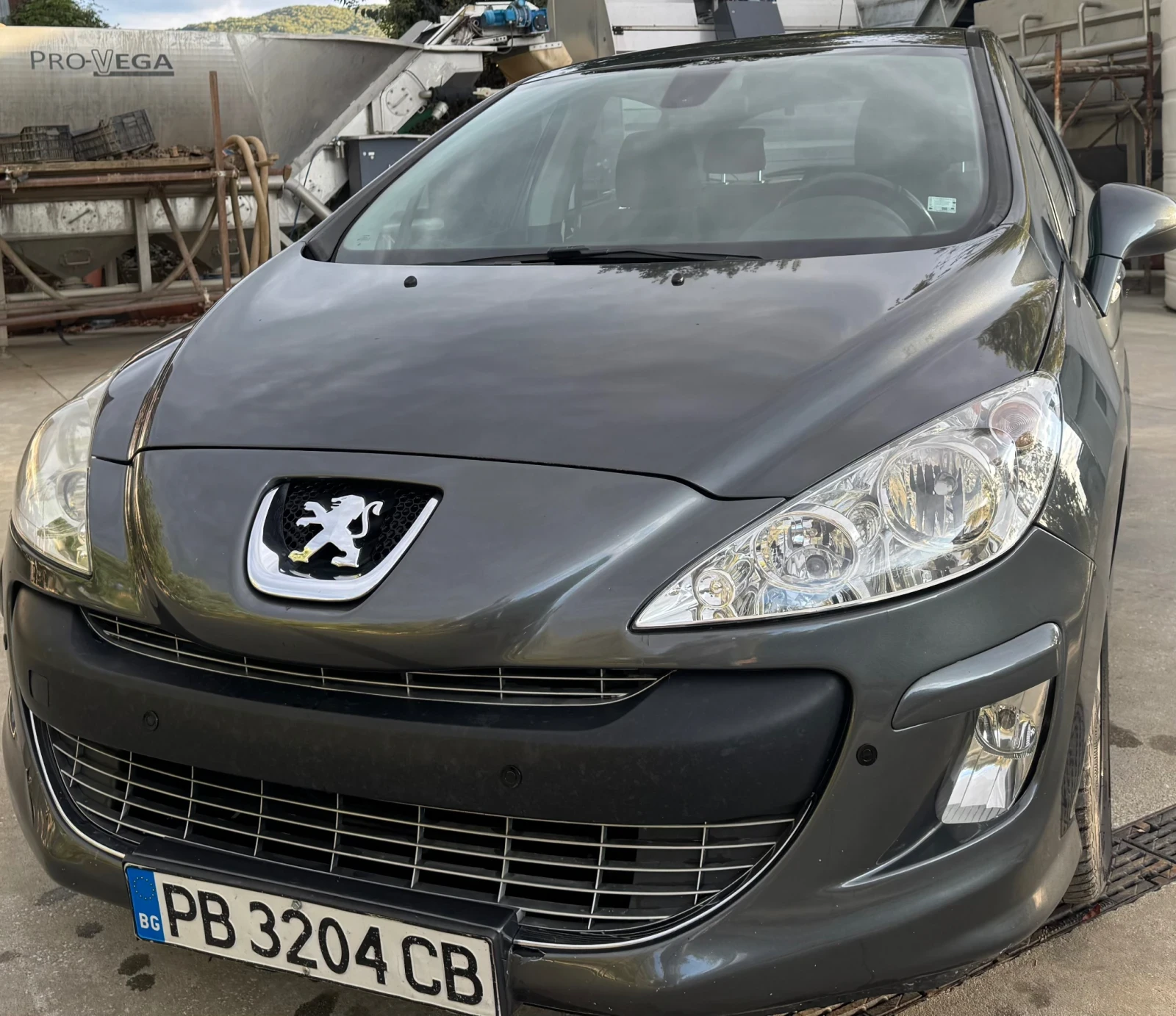 Peugeot 308 1.6 HDI 92к.с