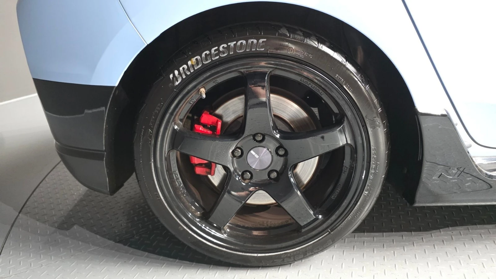 Hyundai Veloster  N PERF PACK | 19"| eLSD| ACTIVE EXHAUST, снимка 5 - Автомобили и джипове - 56342856