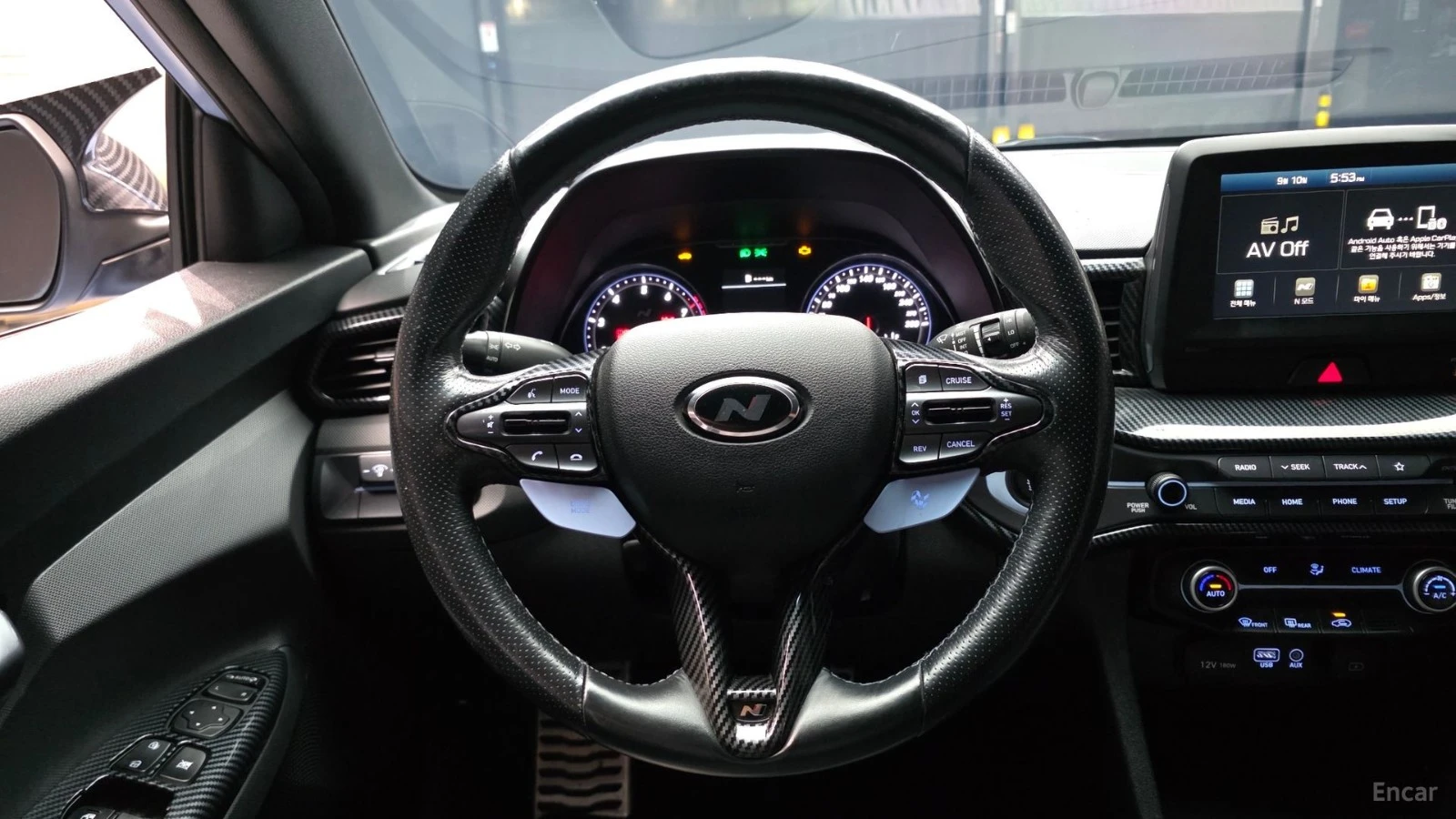 Hyundai Veloster  N PERF PACK | 19"| eLSD| ACTIVE EXHAUST, снимка 14 - Автомобили и джипове - 56342856