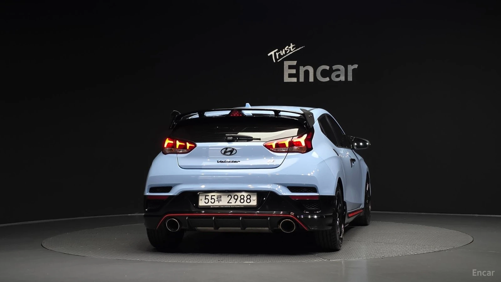 Hyundai Veloster  N PERF PACK | 19"| eLSD| ACTIVE EXHAUST, снимка 4 - Автомобили и джипове - 56342856
