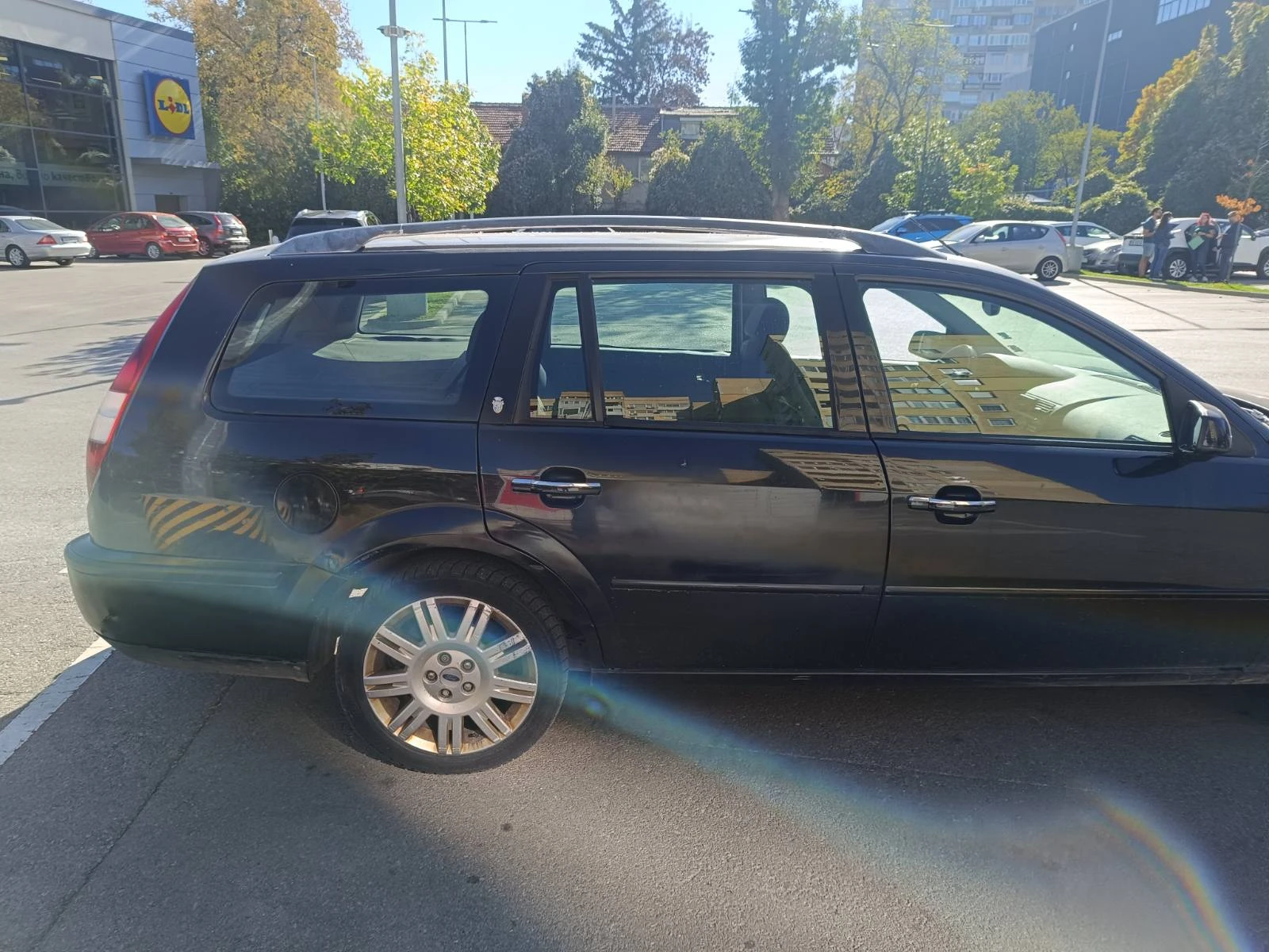 Ford Mondeo, снимка 4 - Автомобили и джипове - 56447706