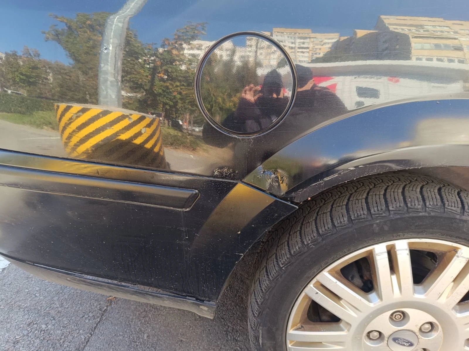 Ford Mondeo, снимка 7 - Автомобили и джипове - 56447706