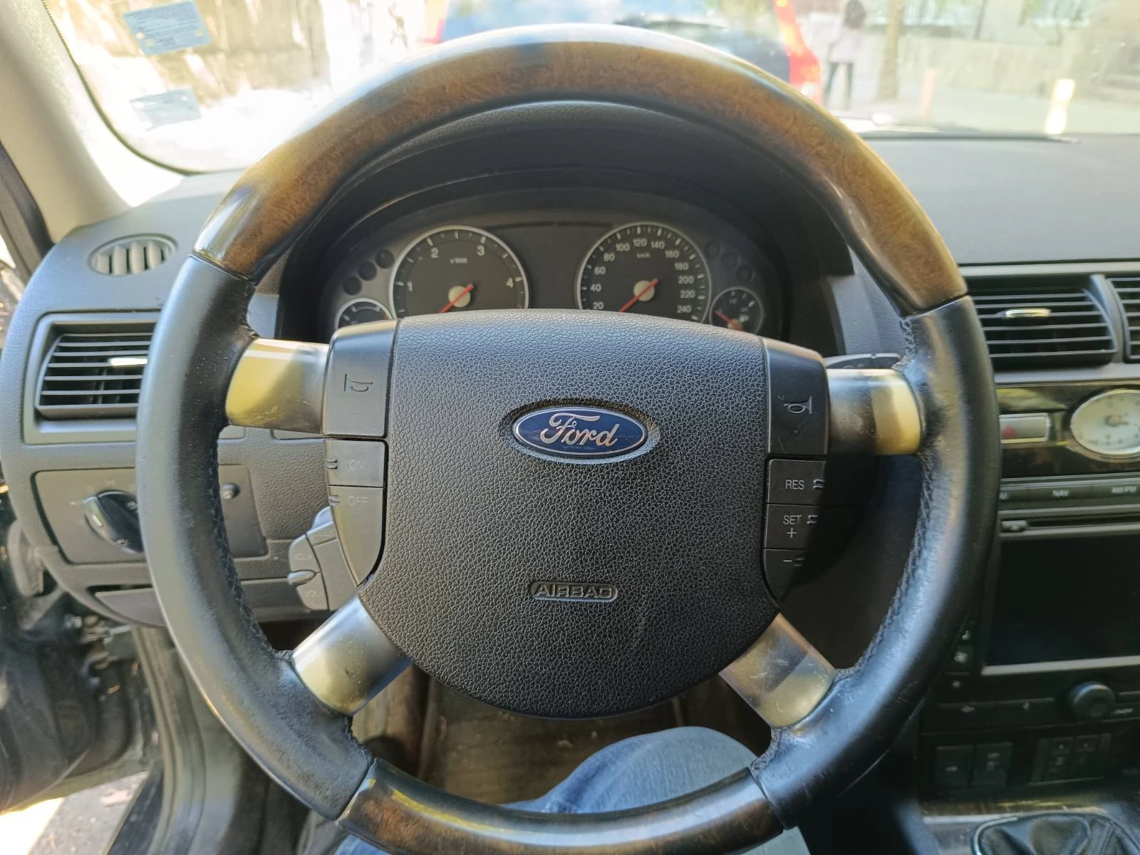 Ford Mondeo, снимка 10 - Автомобили и джипове - 56447706