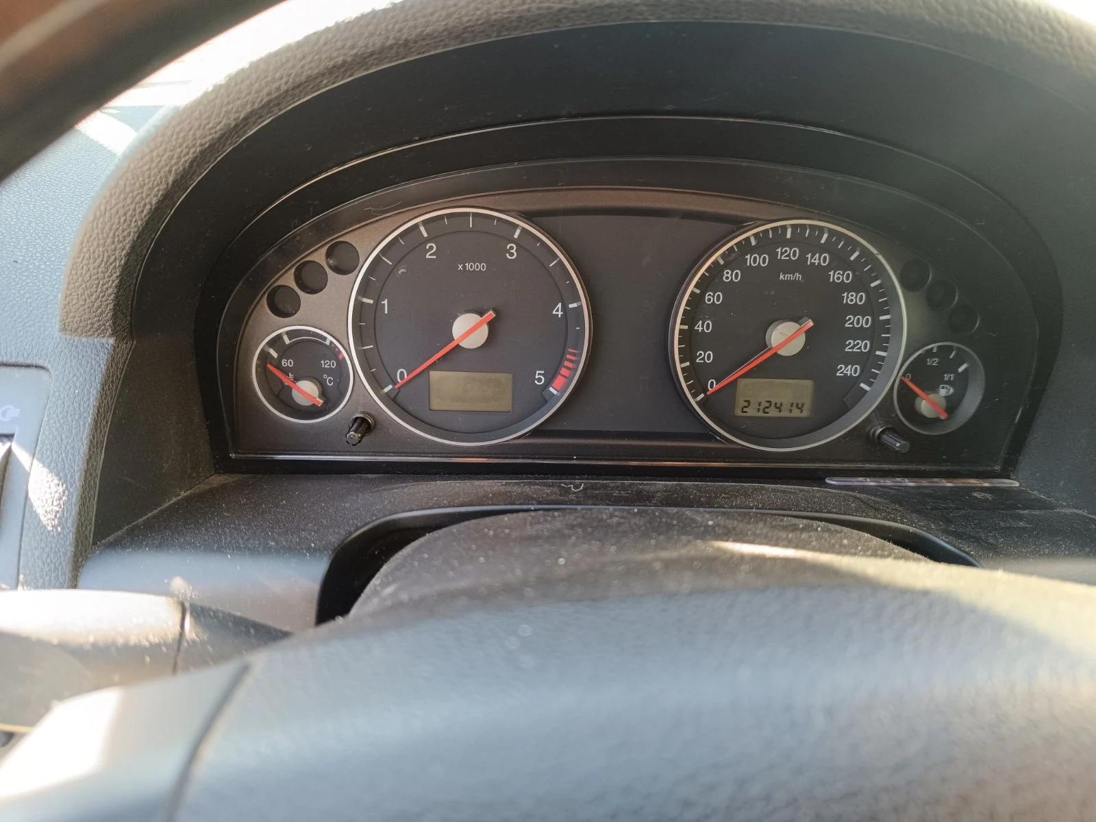 Ford Mondeo, снимка 5 - Автомобили и джипове - 56447706