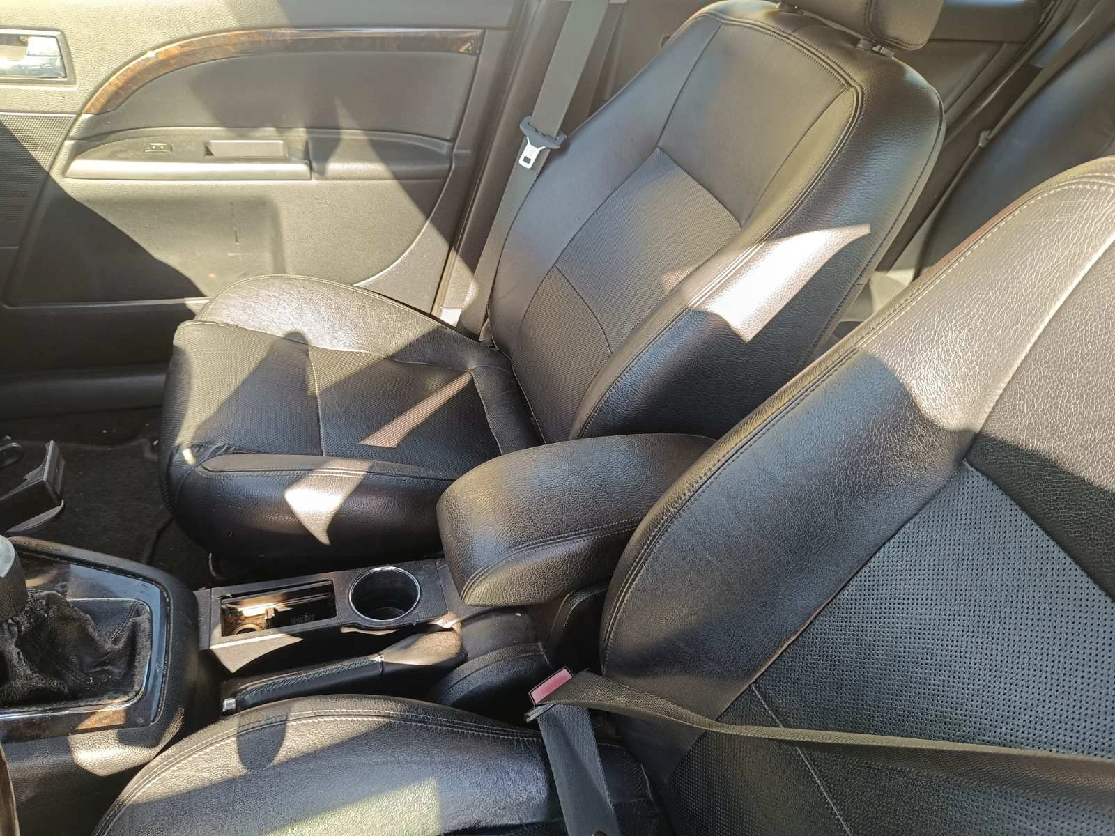 Ford Mondeo, снимка 13 - Автомобили и джипове - 56447706