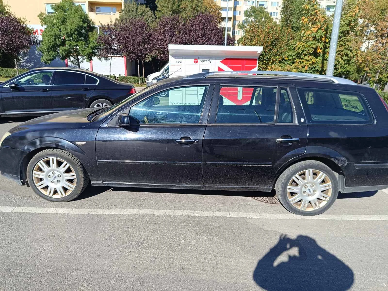 Ford Mondeo, снимка 3 - Автомобили и джипове - 56447706