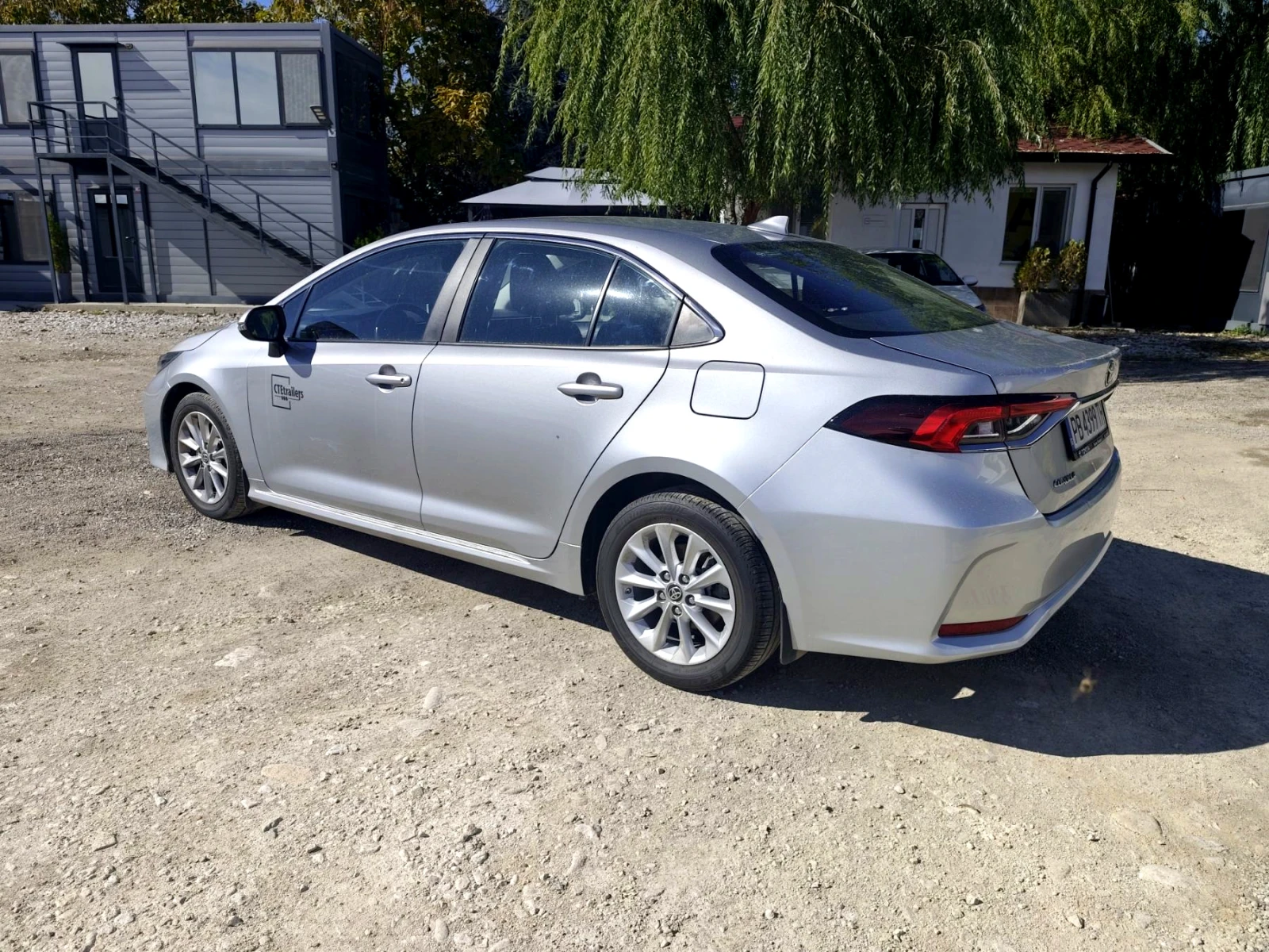 Toyota Corolla, снимка 4 - Автомобили и джипове - 56543358